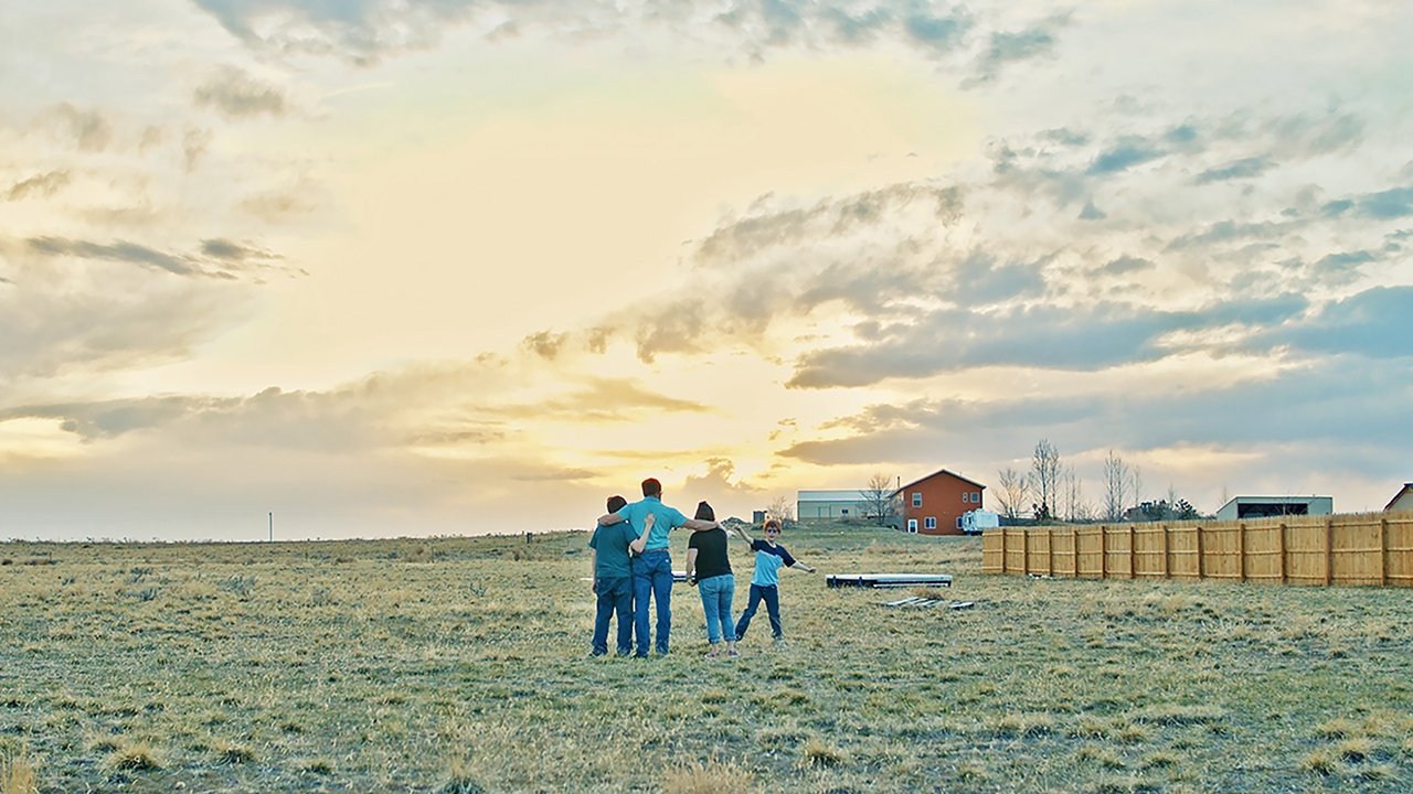 A Piece of Ranch Background