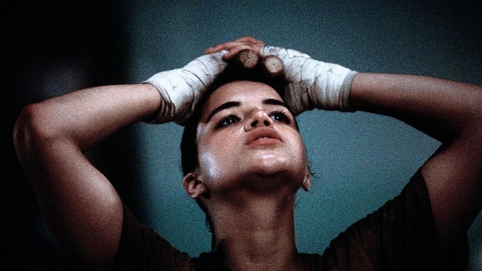 Girlfight Background