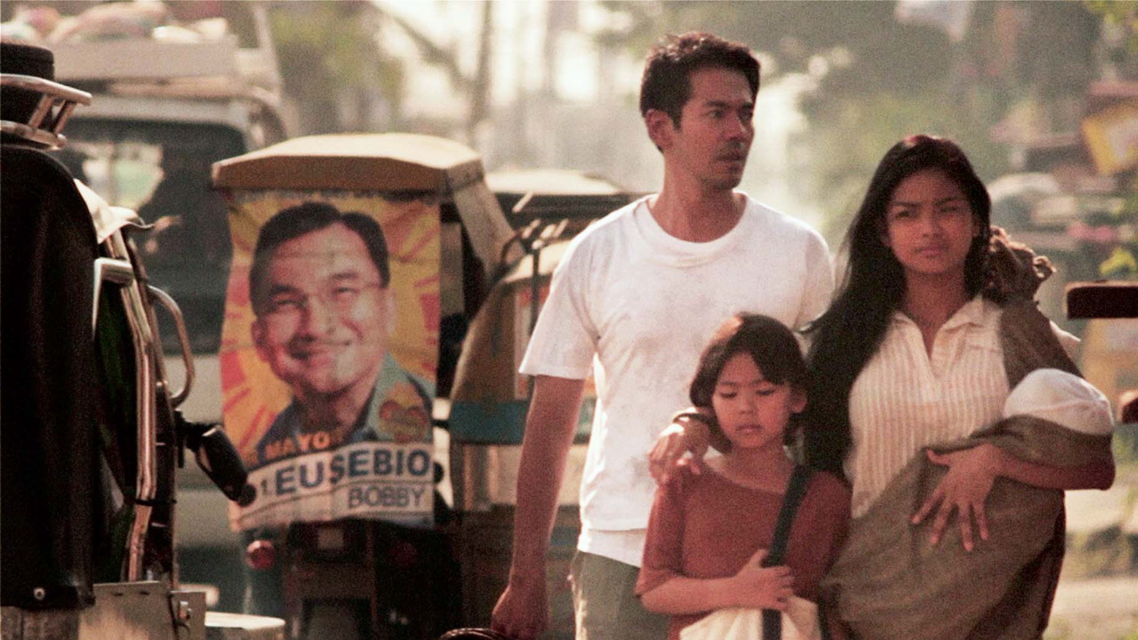 Metro Manila Background