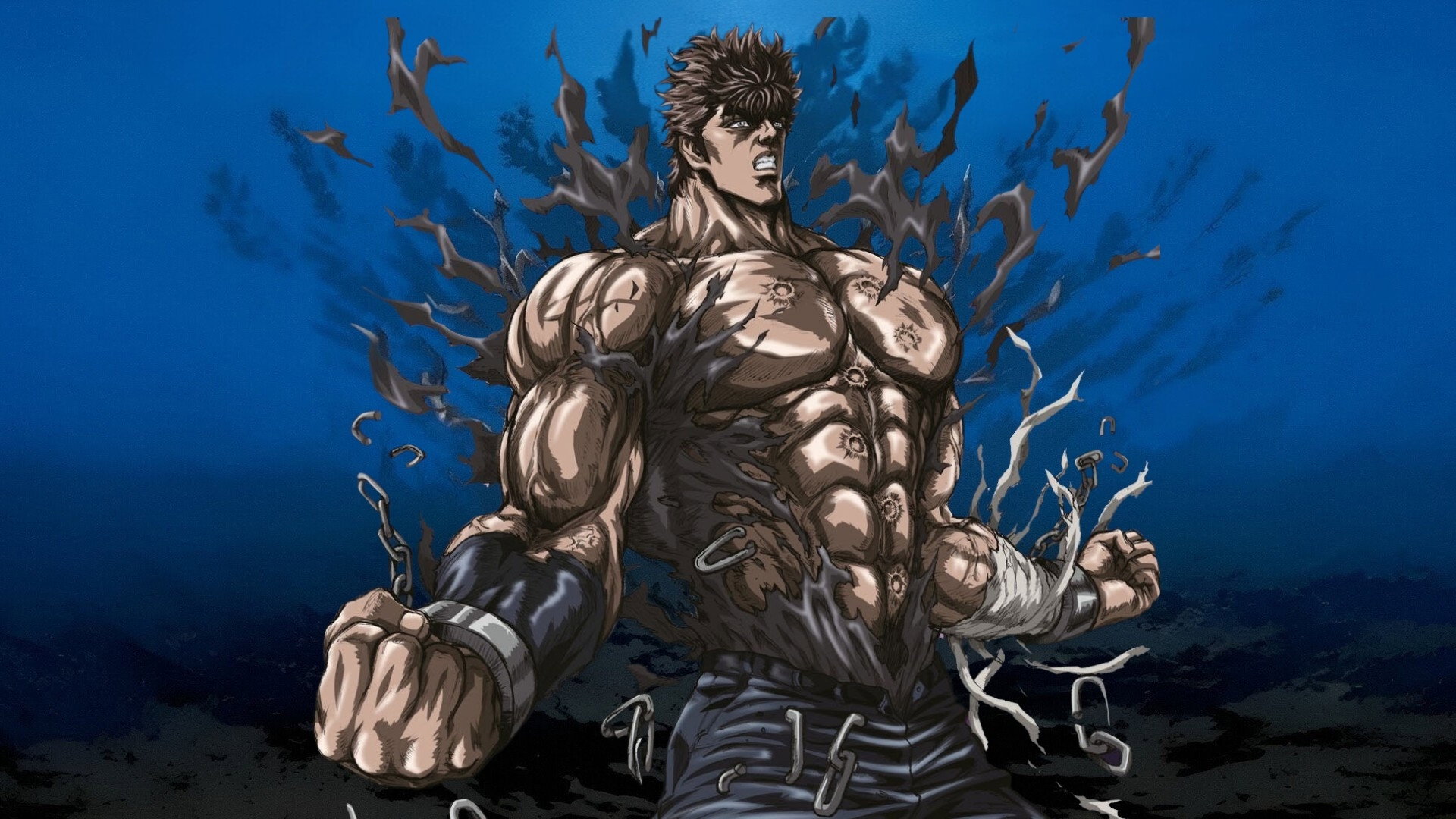 Fist of the North Star: The Legend of Kenshiro Background