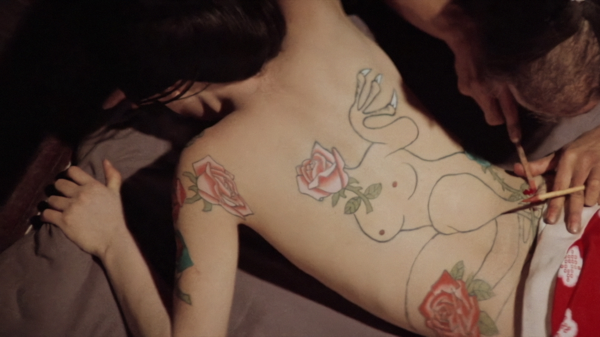 Inferno of Torture Background