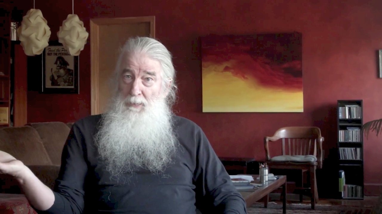 The Pacifist Background