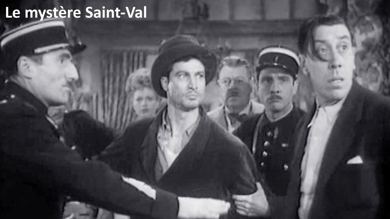 St. Val's Mystery Background