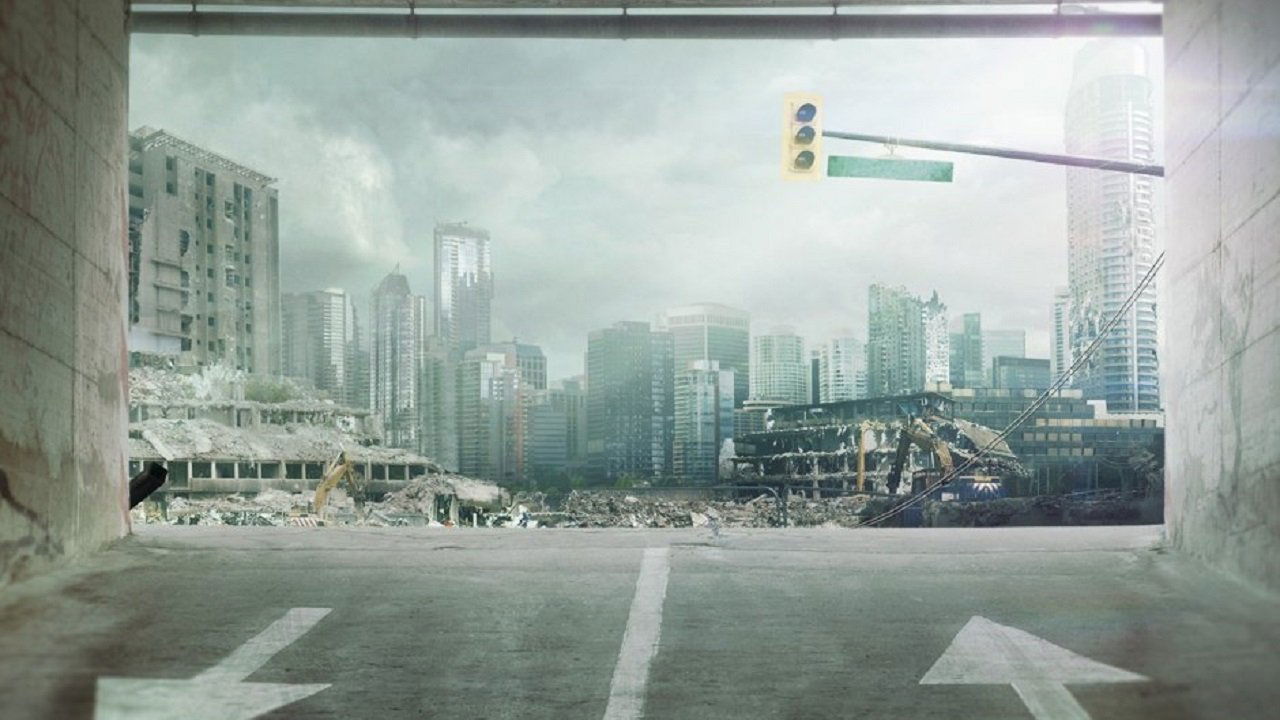 The After Background