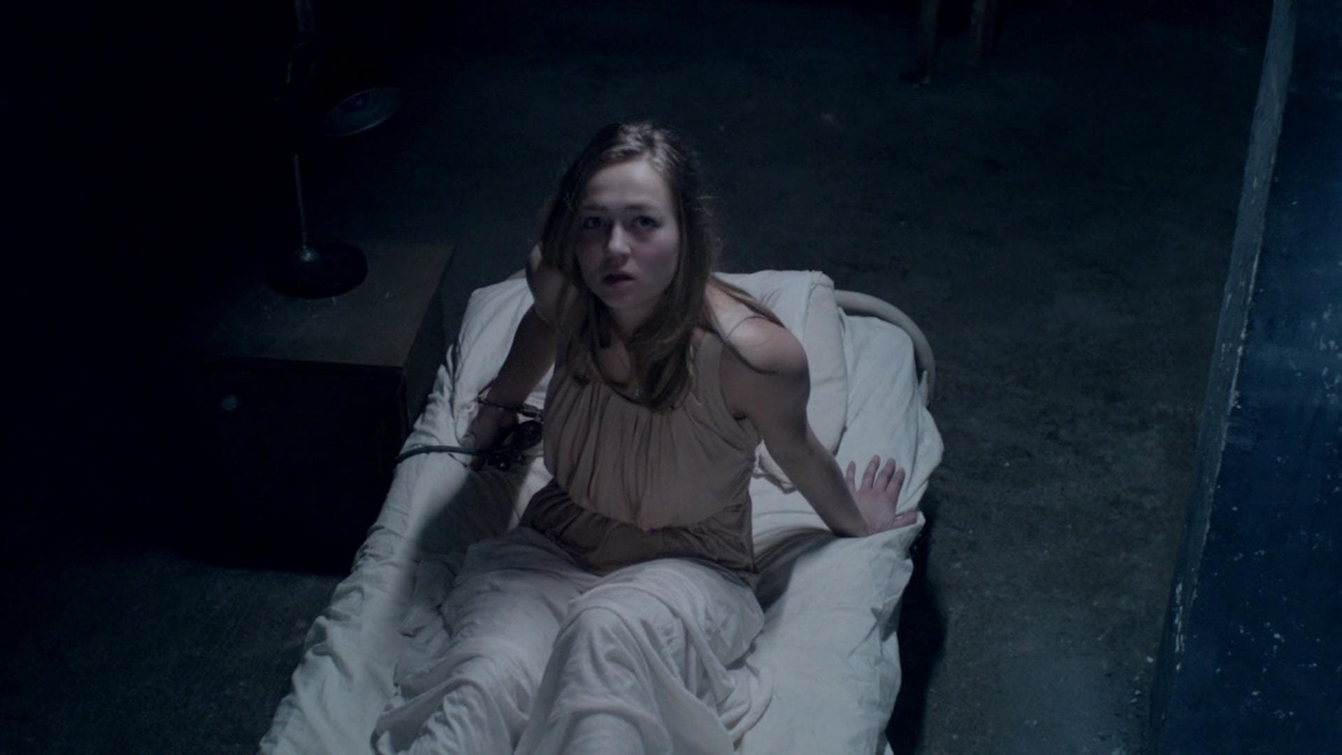 Claustrofobia Background