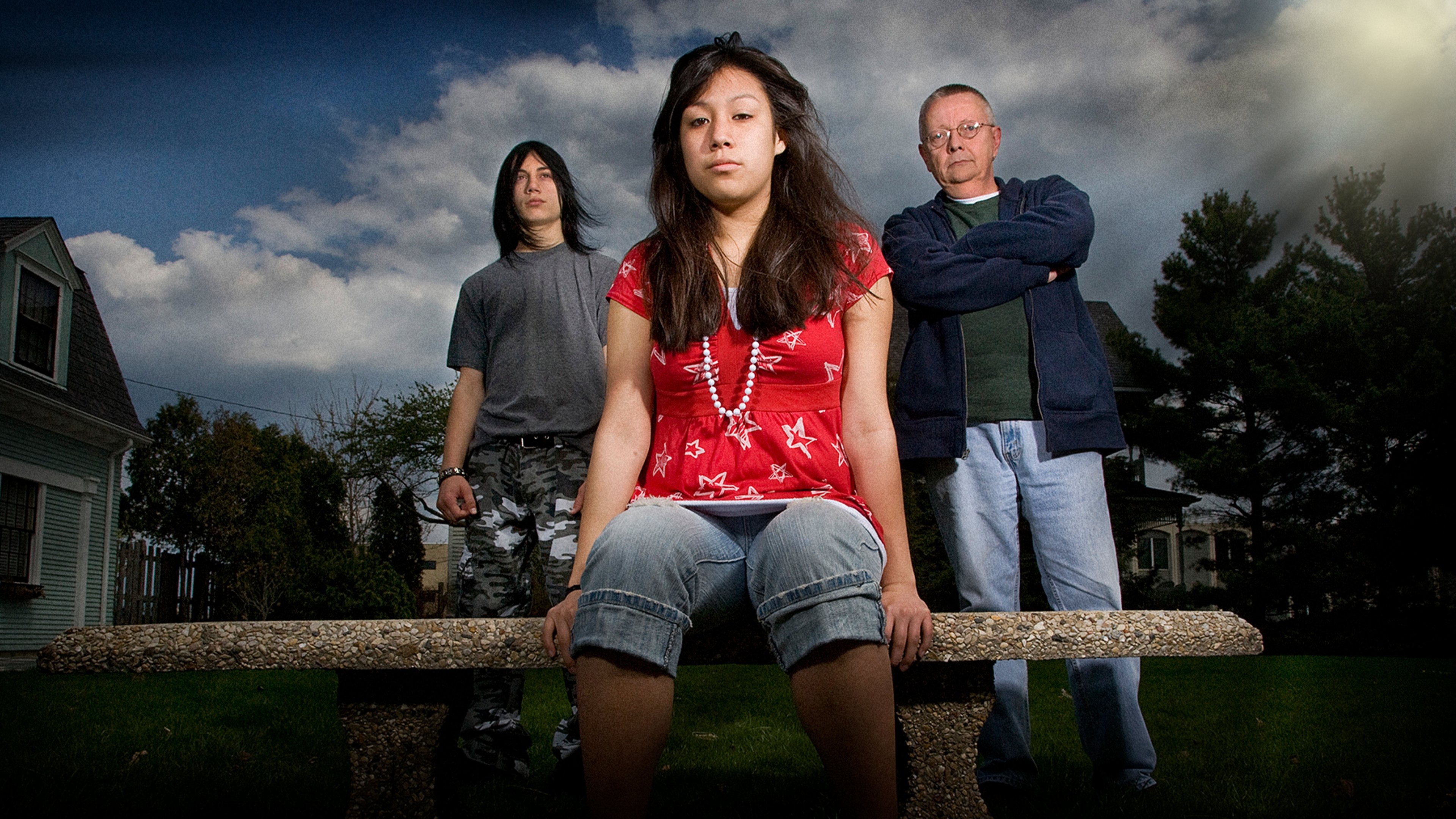 Psychic Kids Background