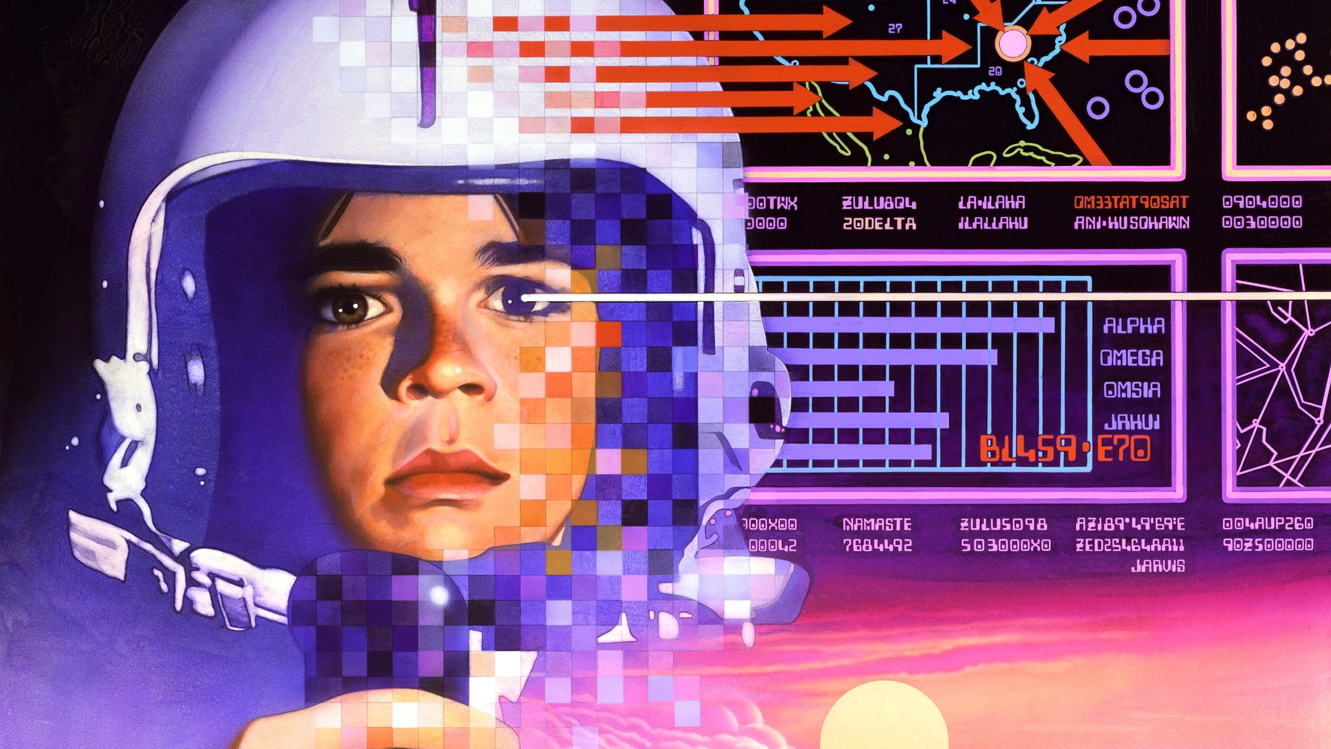 D.A.R.Y.L. Background