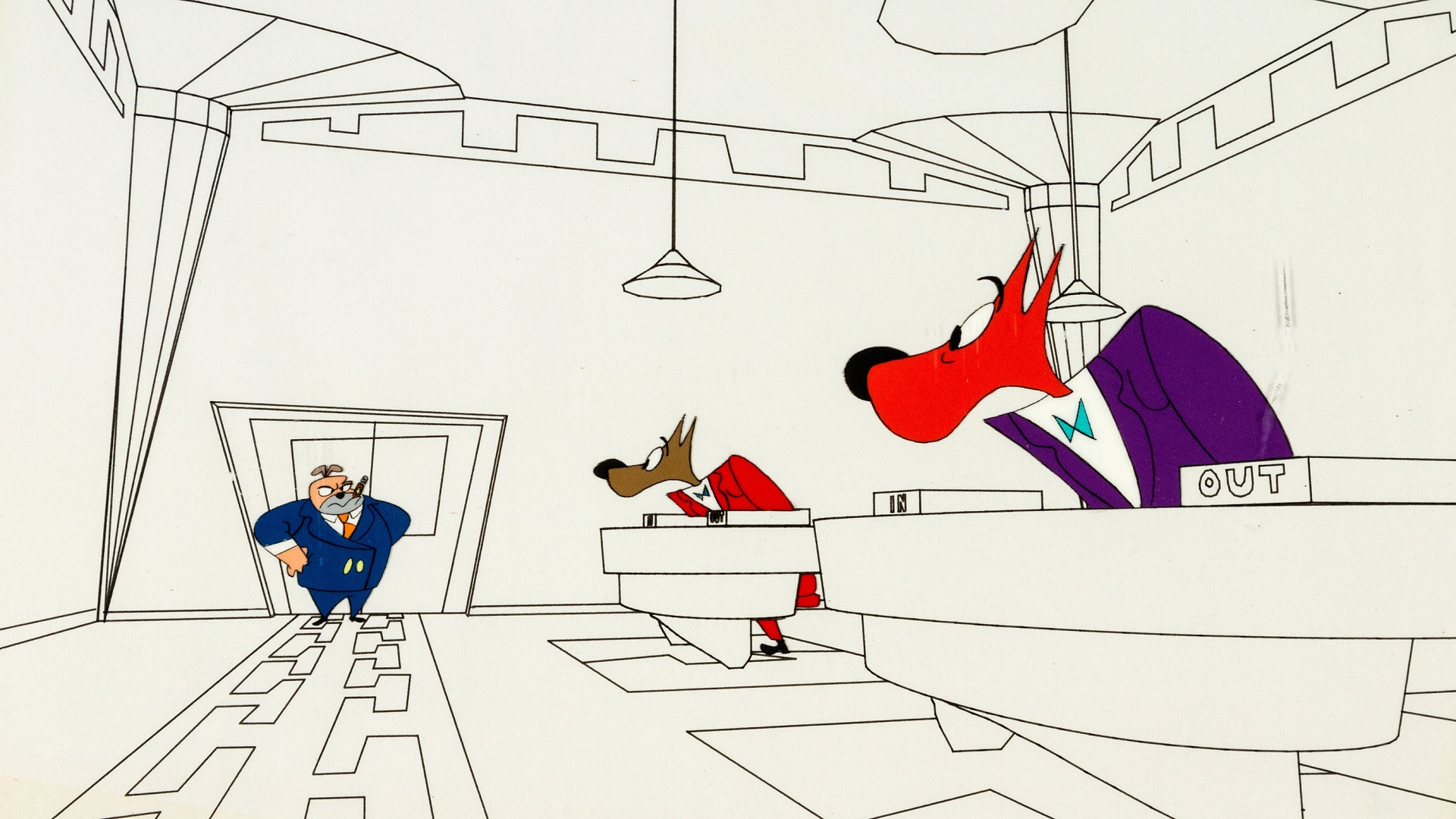 Technological Threat Background