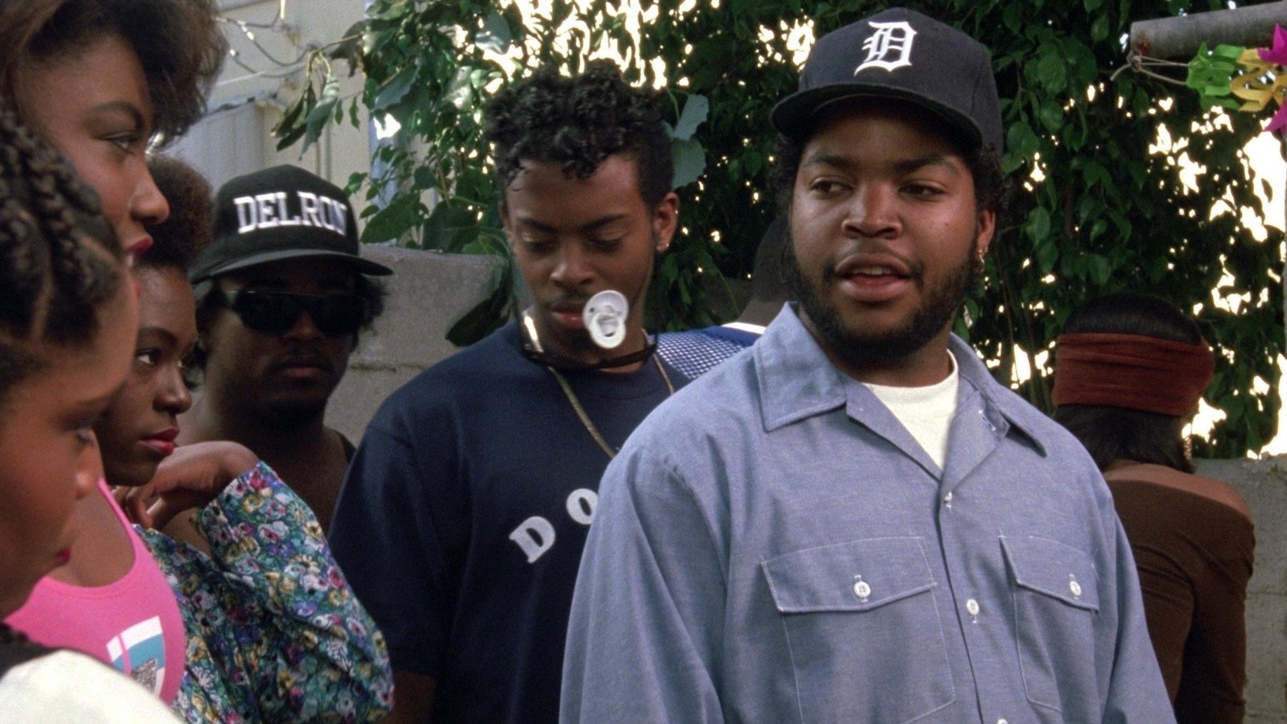 Boyz n the Hood Background