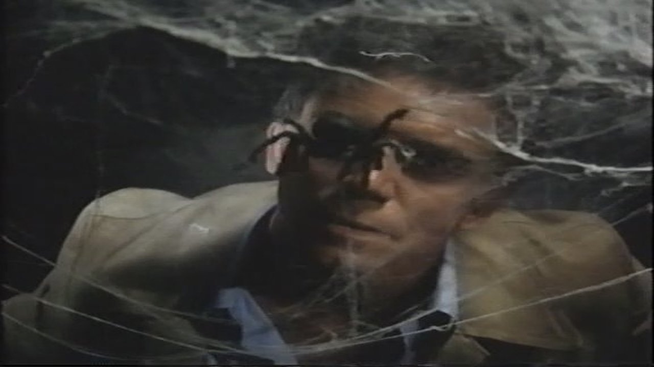 Curse of the Black Widow Background