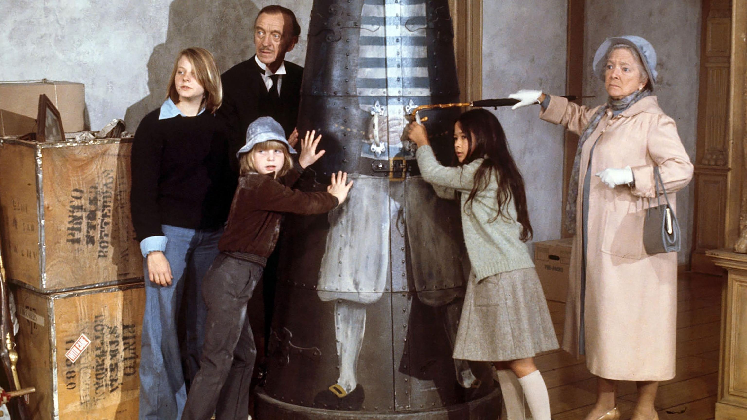 Candleshoe Background