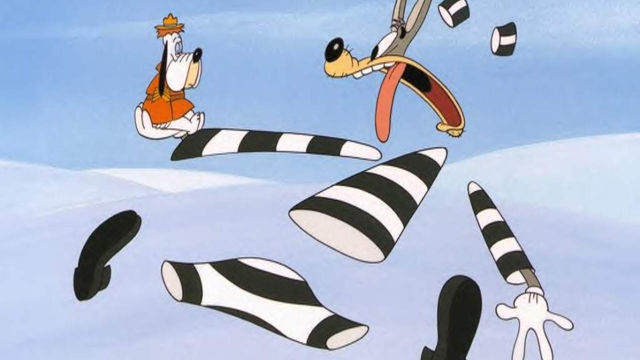 Northwest Hounded Police Background