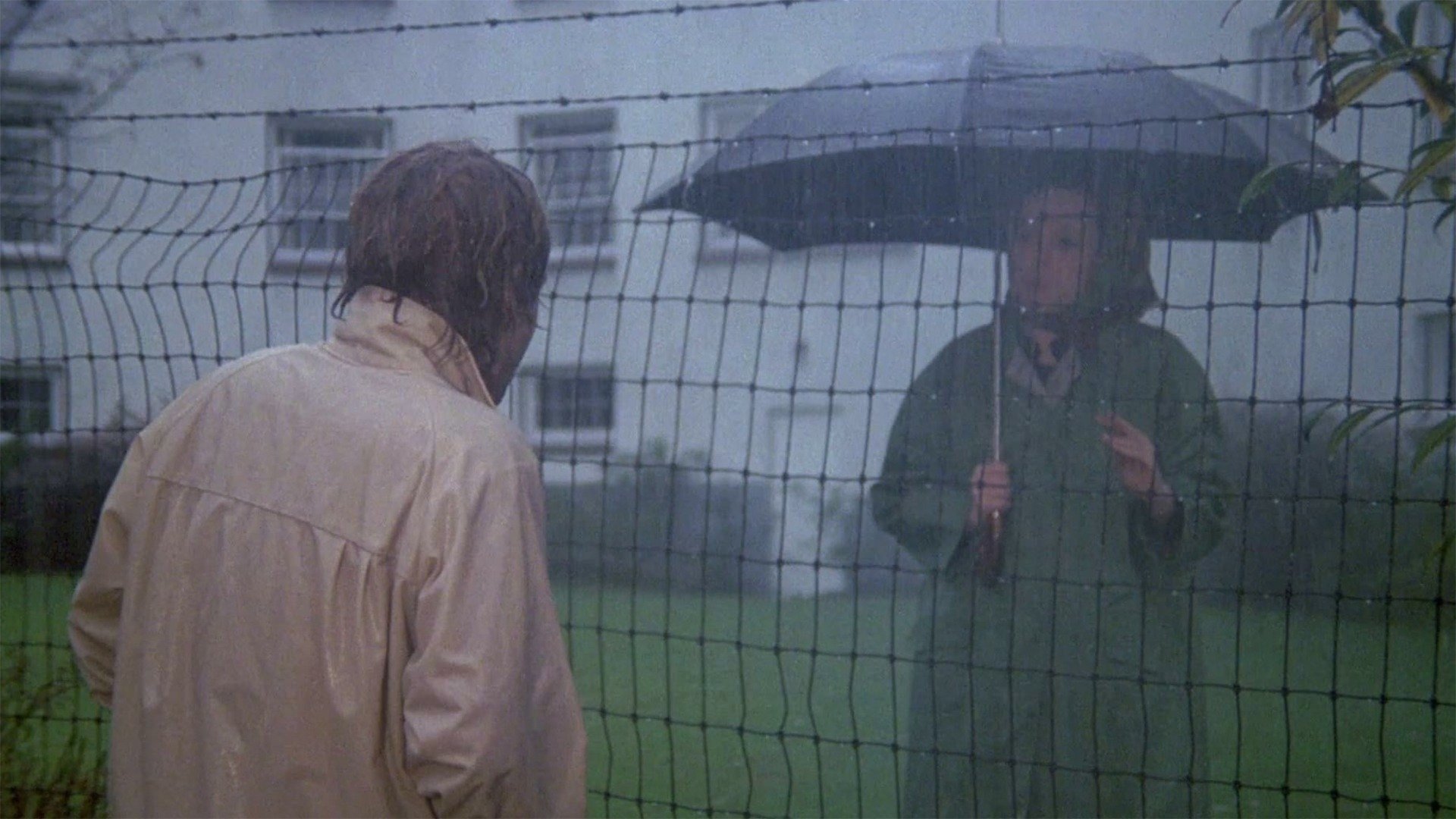 That Cold Day in the Park Background