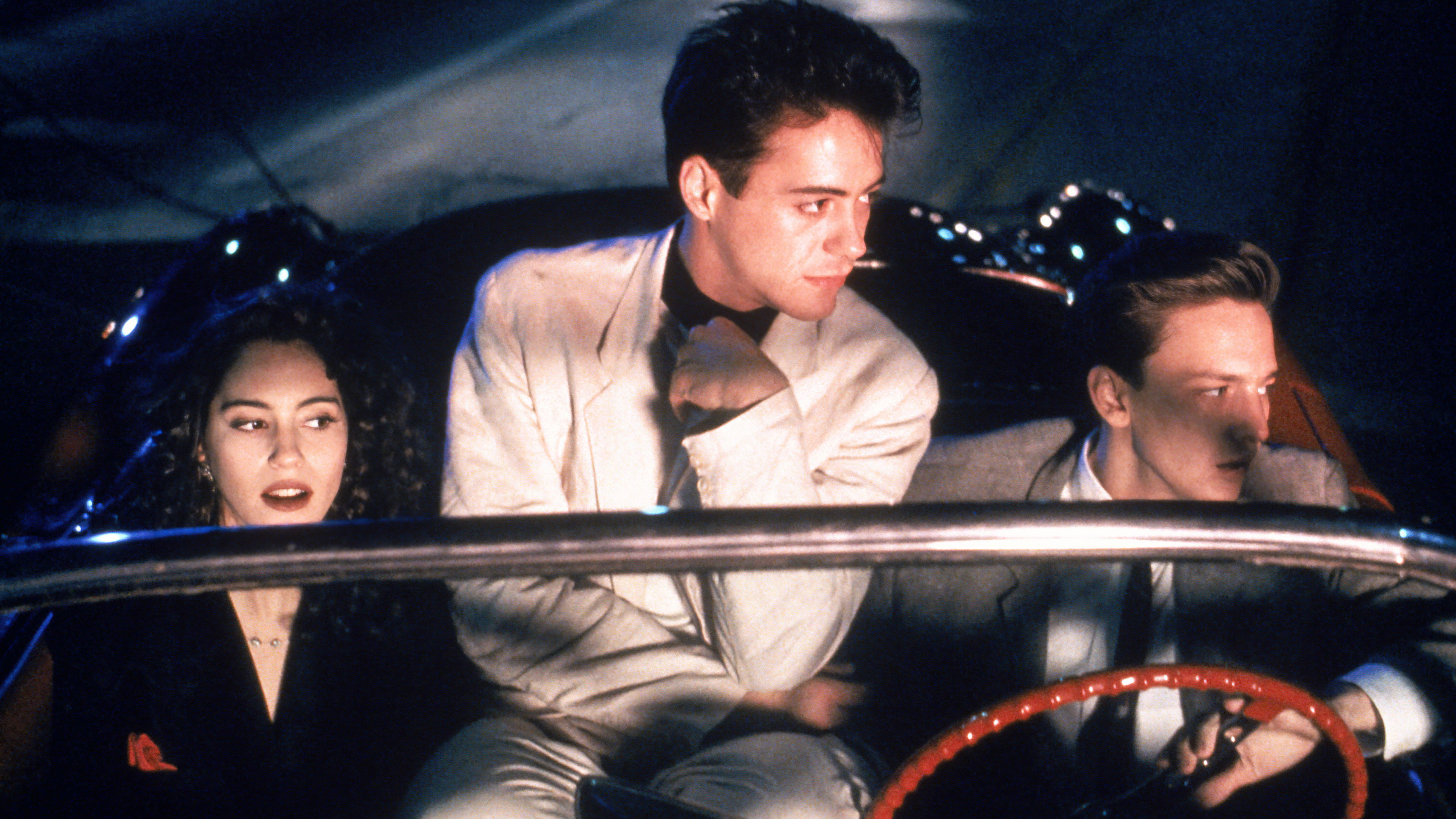 Less Than Zero Background
