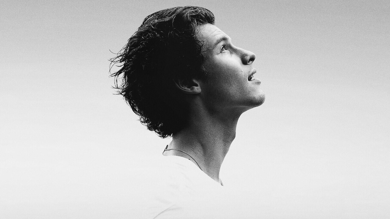 Shawn Mendes: In Wonder Background