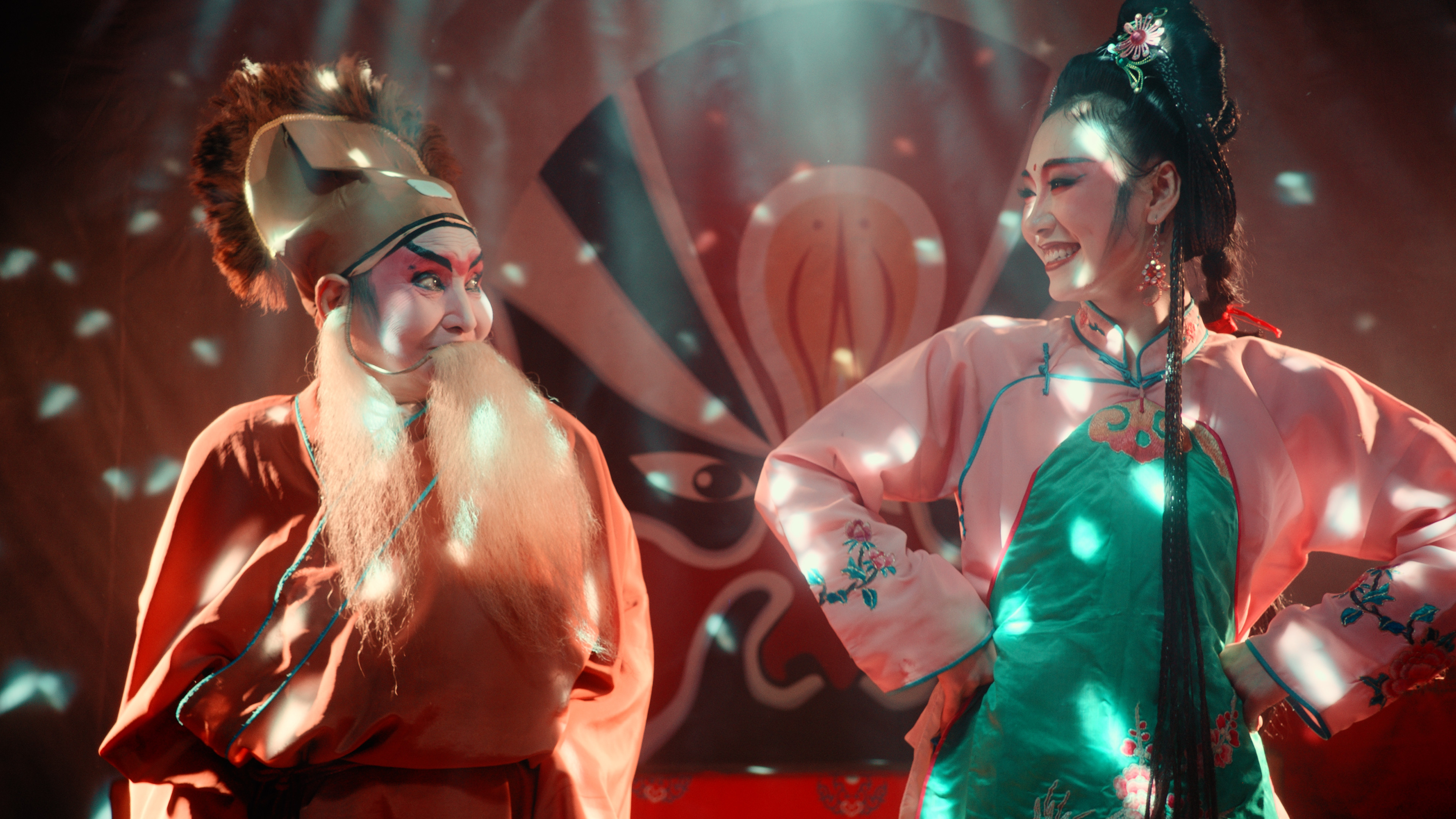 To Live to Sing Background