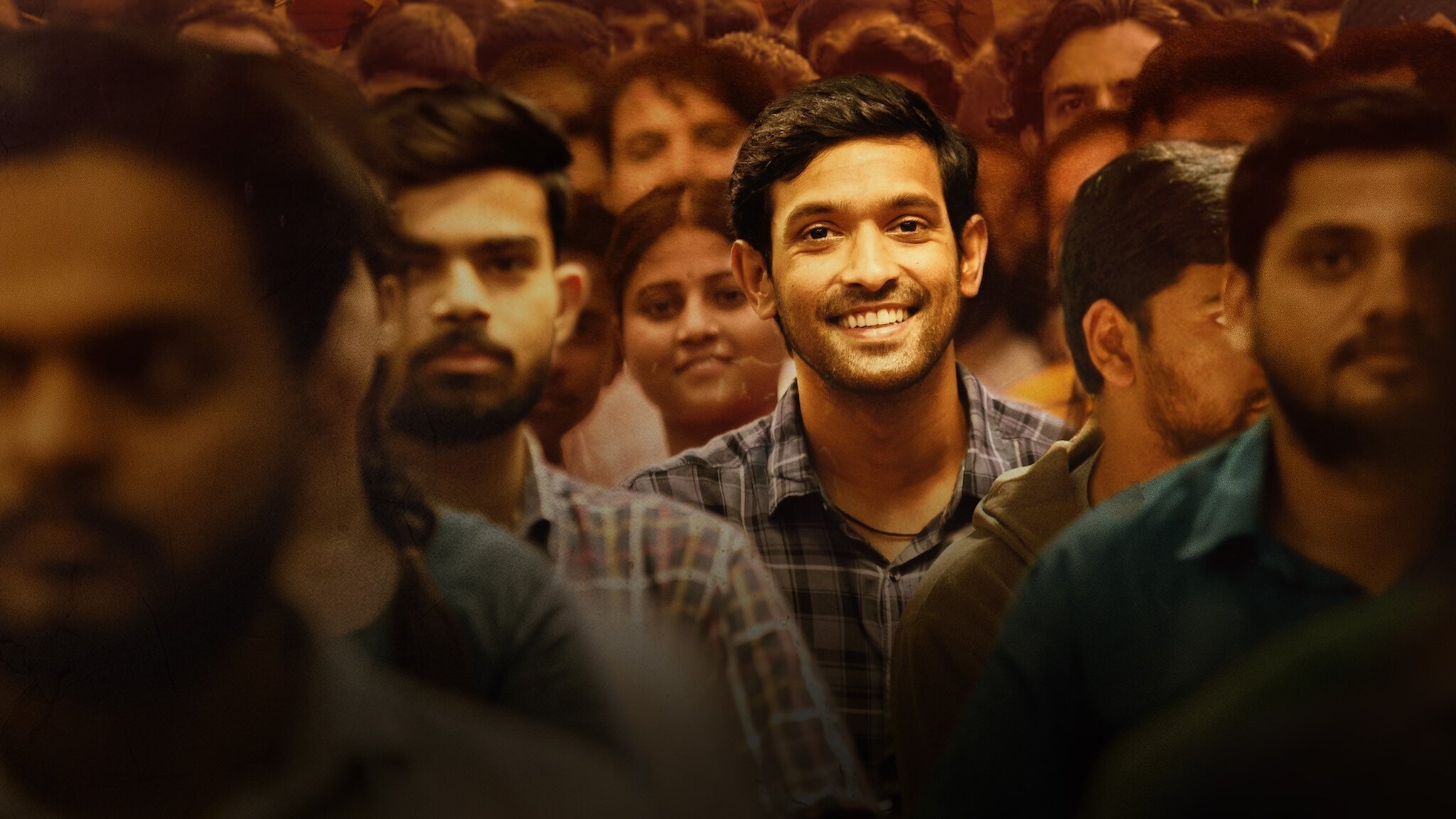 12th Fail Background