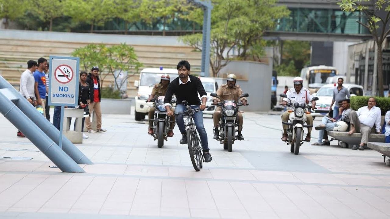 Imaikkaa Nodigal Background