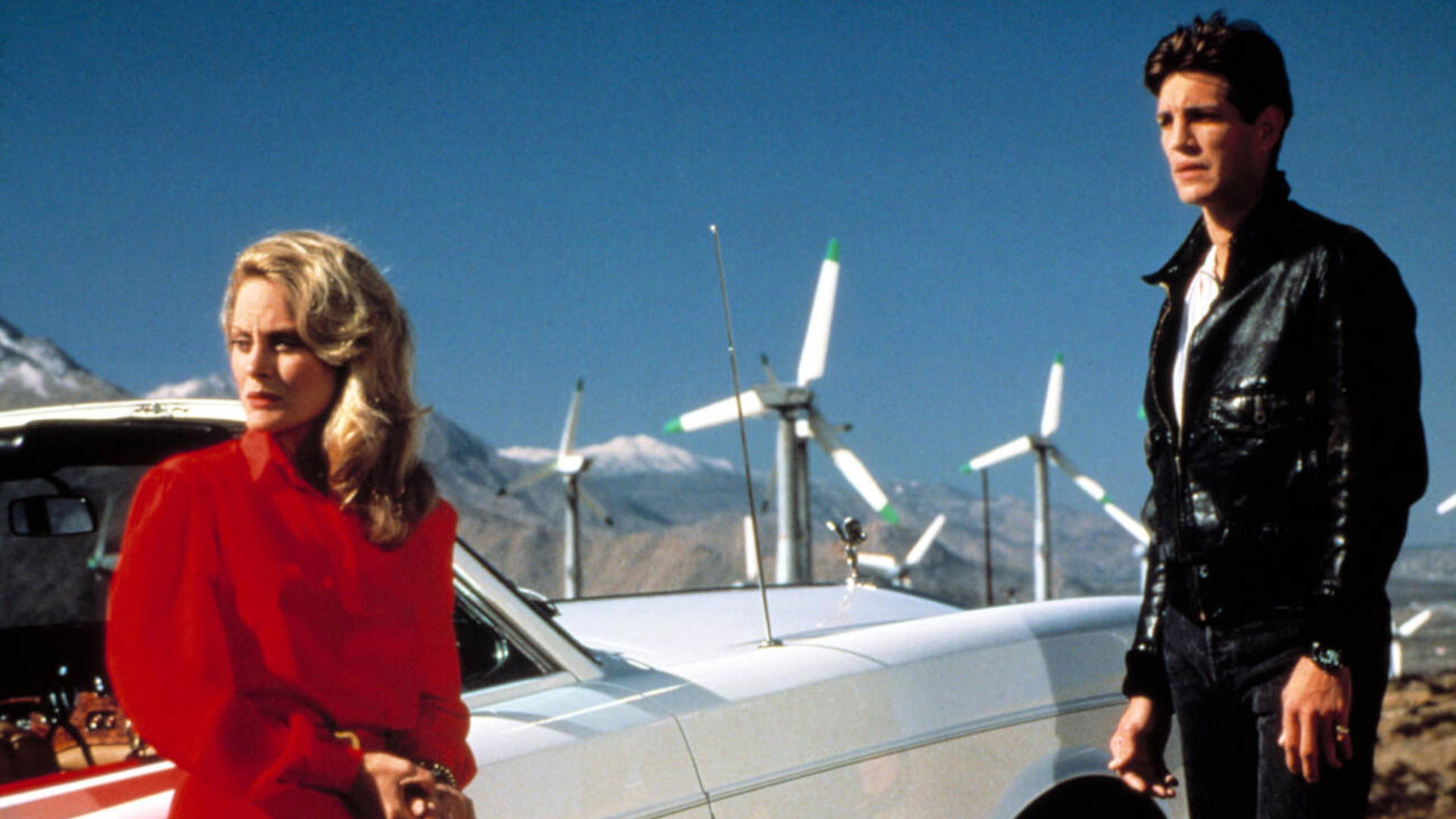 Slow Burn Background