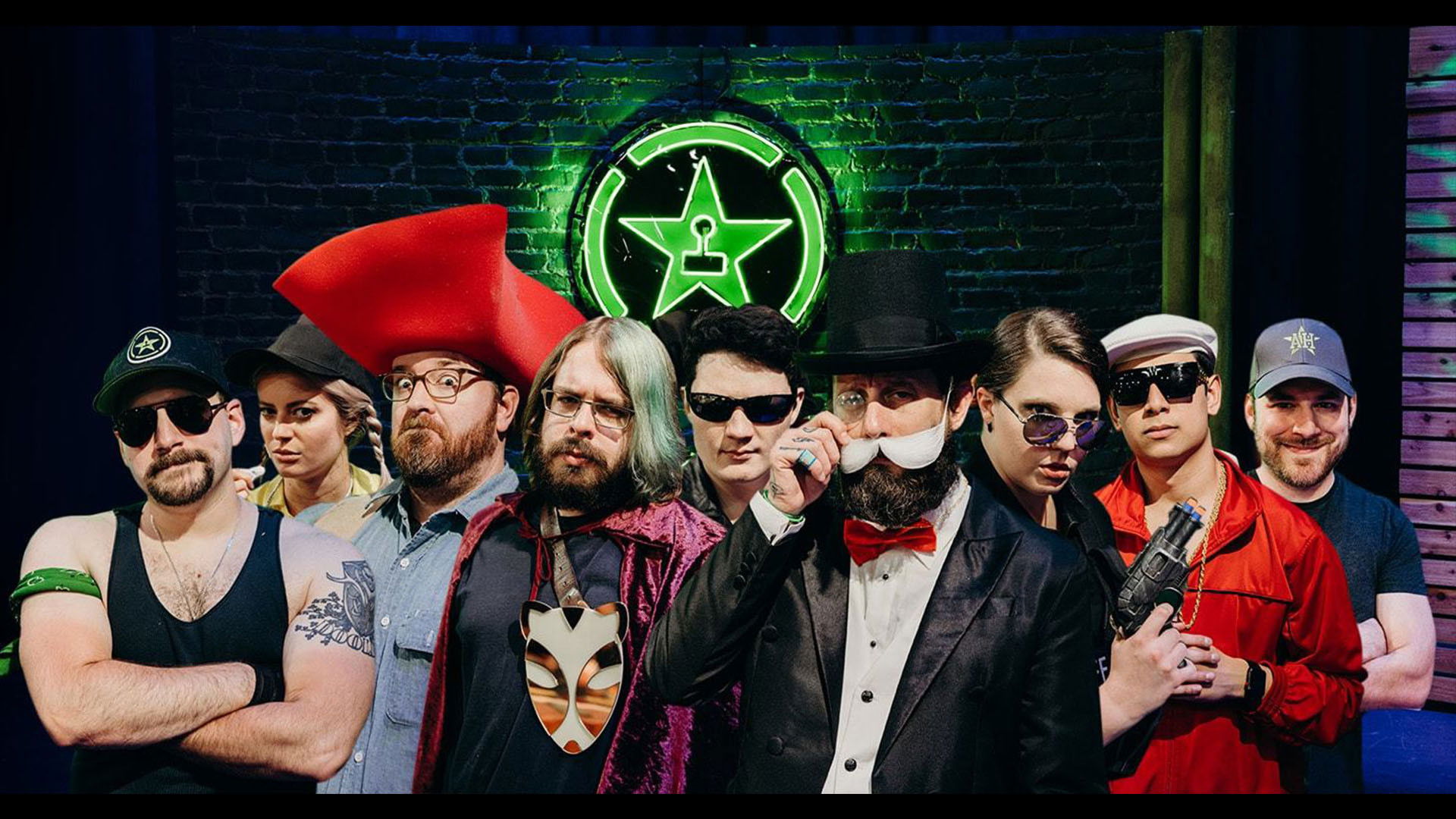 Hardcore Tabletop Background