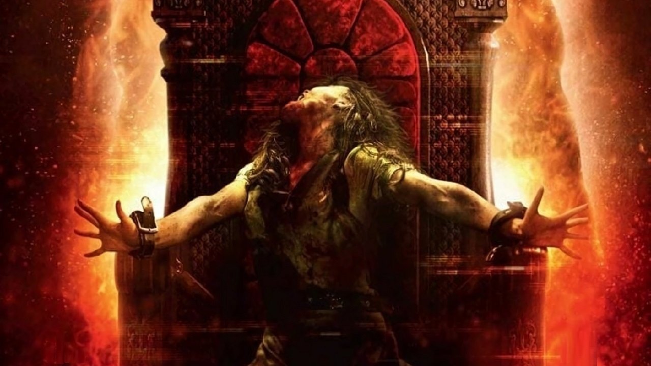 The Cleansing Hour Background