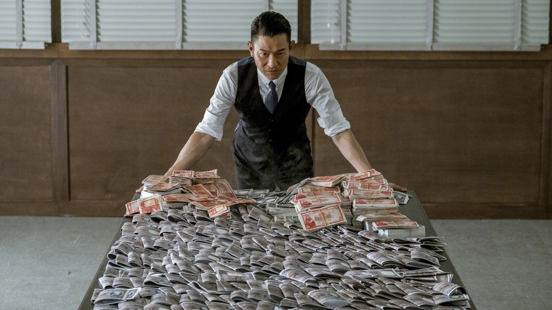 Chasing the Dragon Background