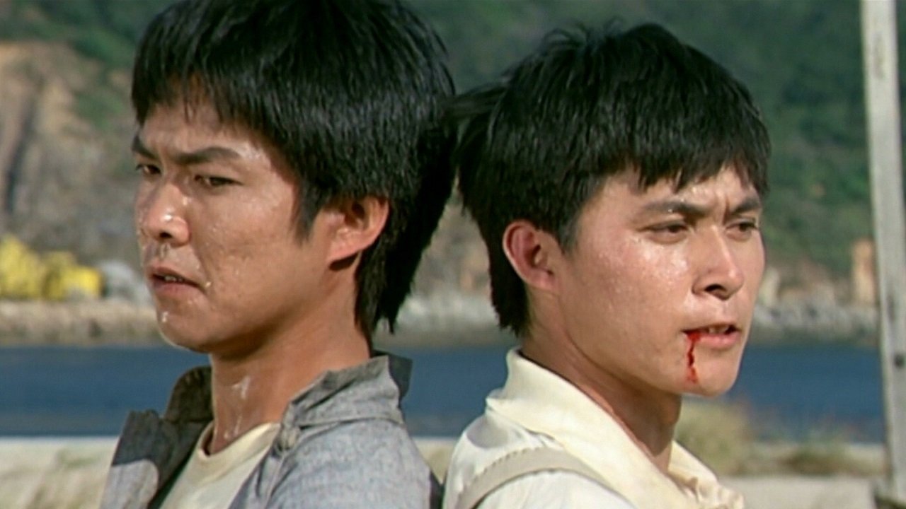 The Champions Background