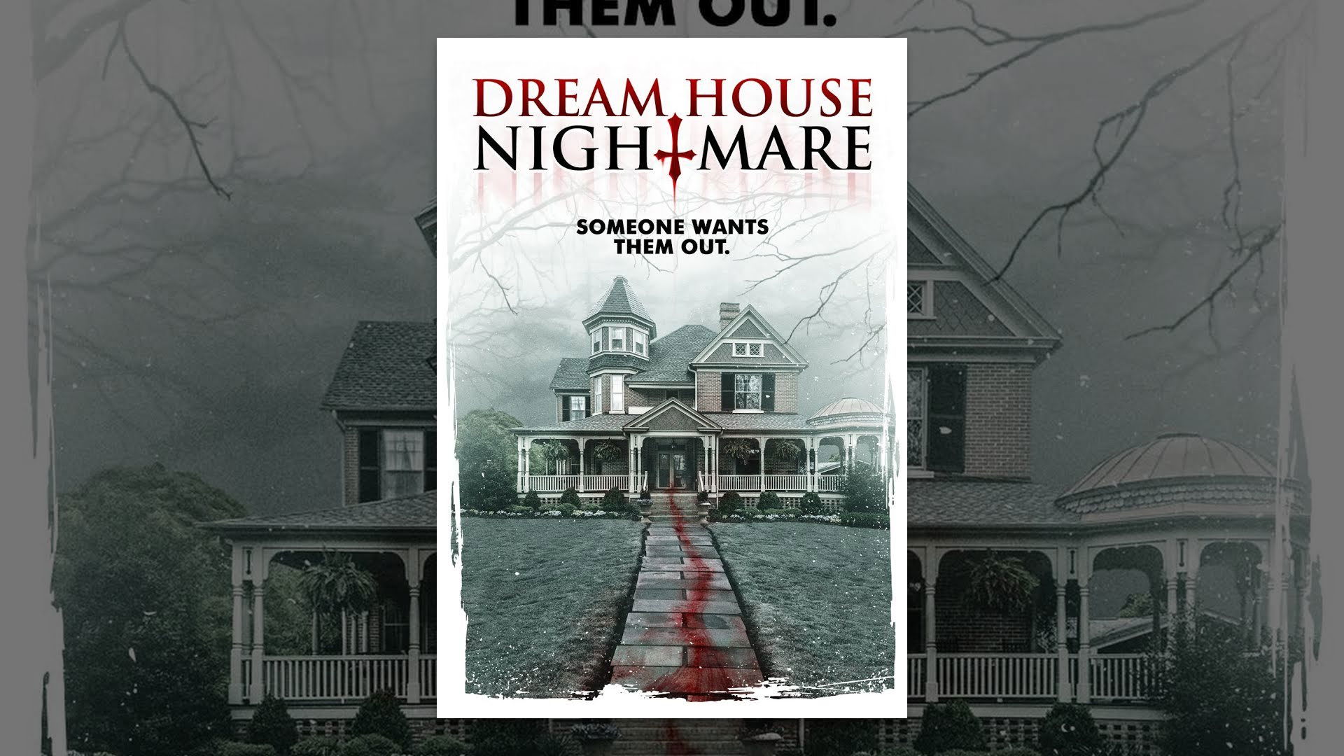 Dream House Nightmare Background