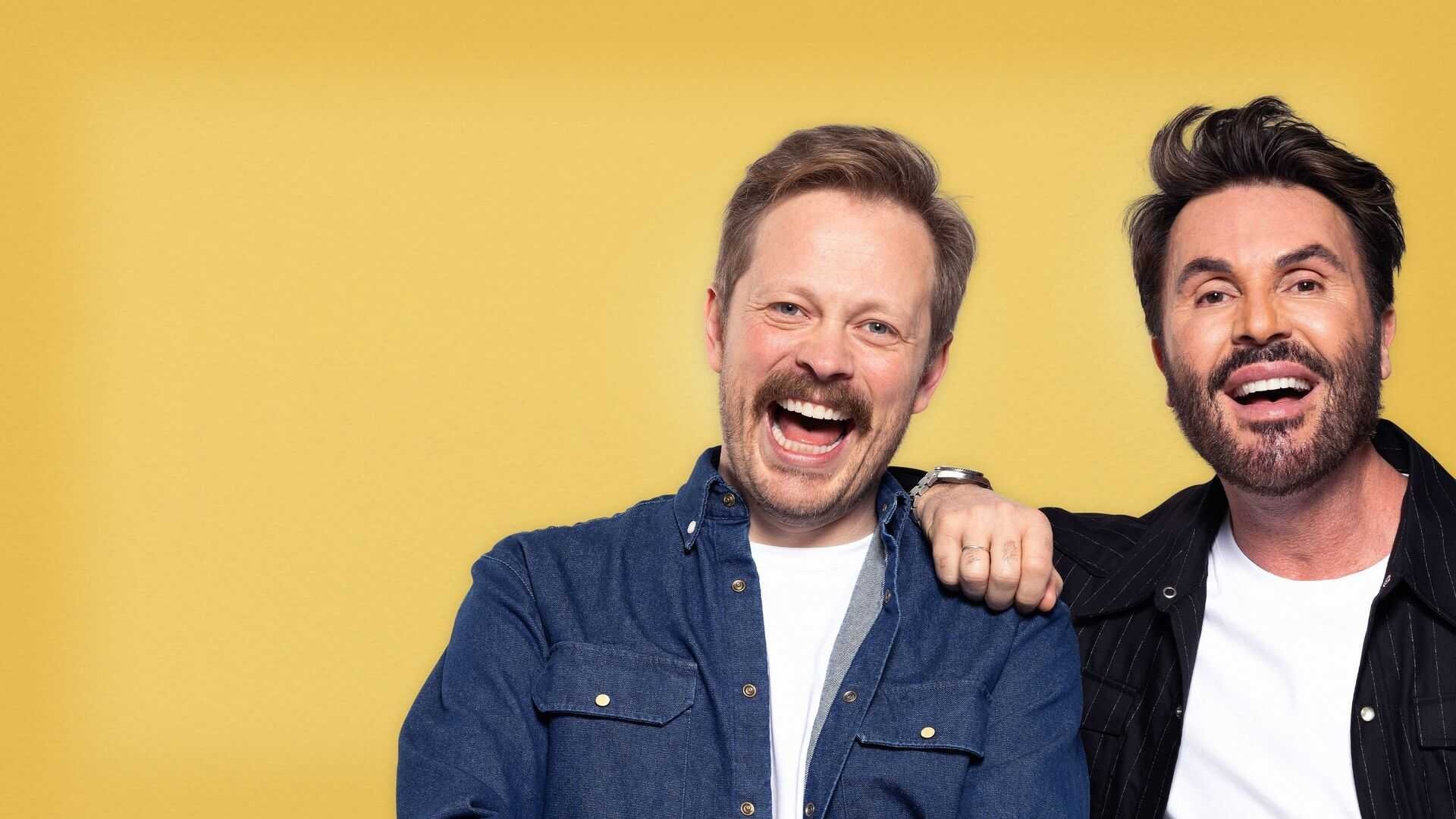 Norway's Dumbest Background