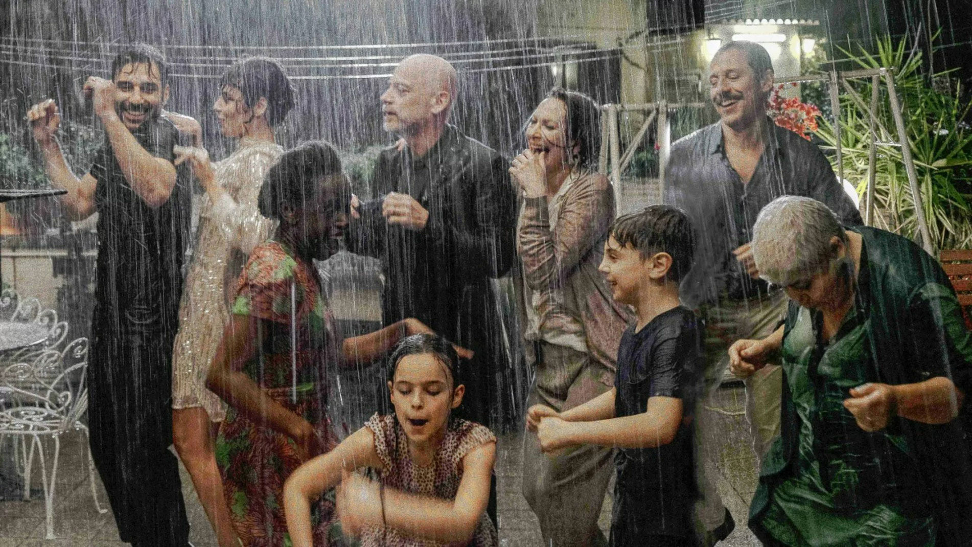 The Goddess of Fortune Background