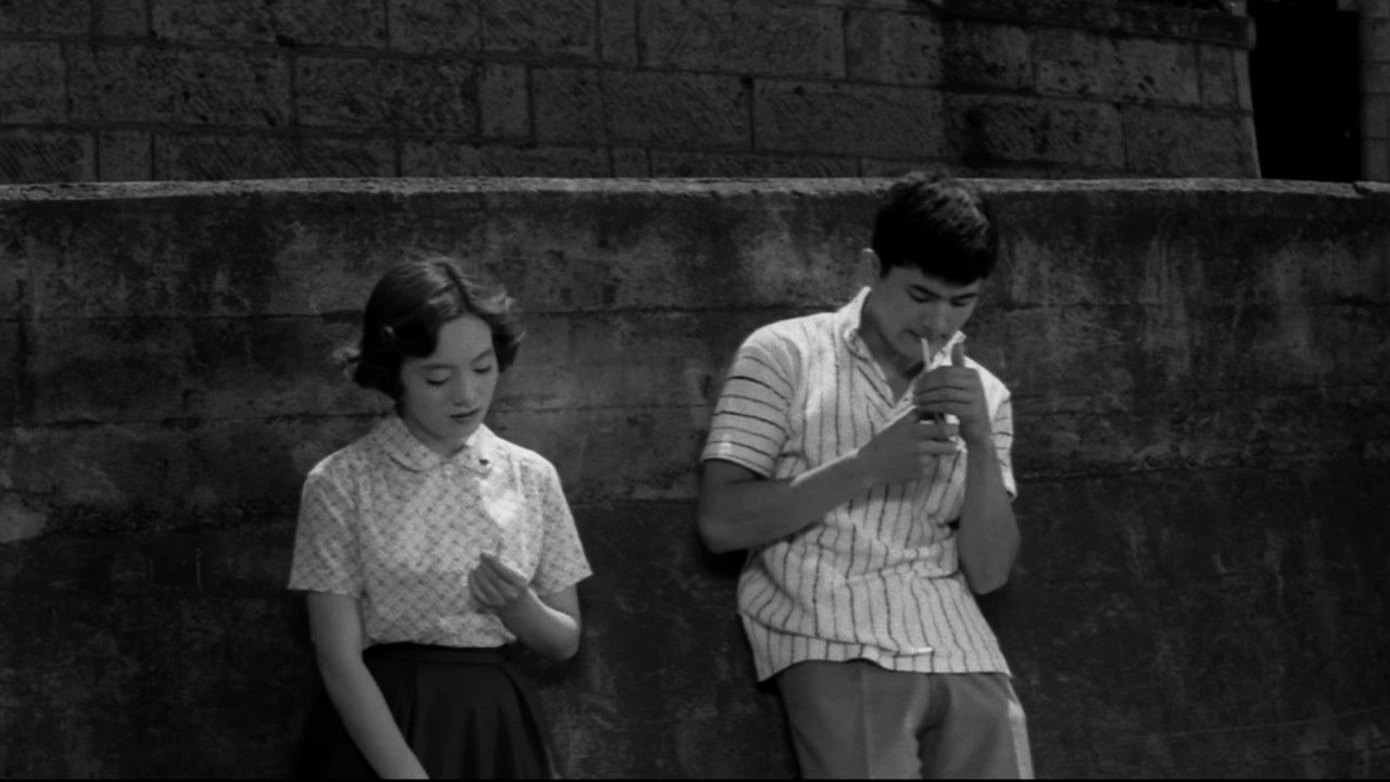 The Boy Who Came Back Background