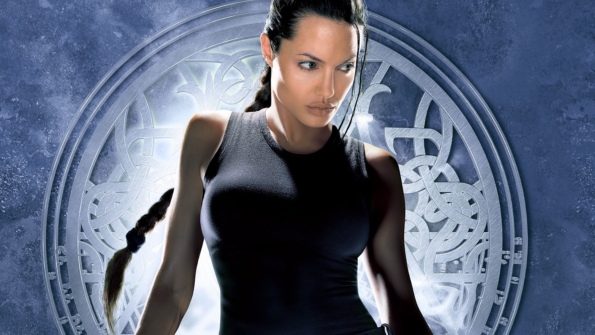 Lara Croft: Tomb Raider Background