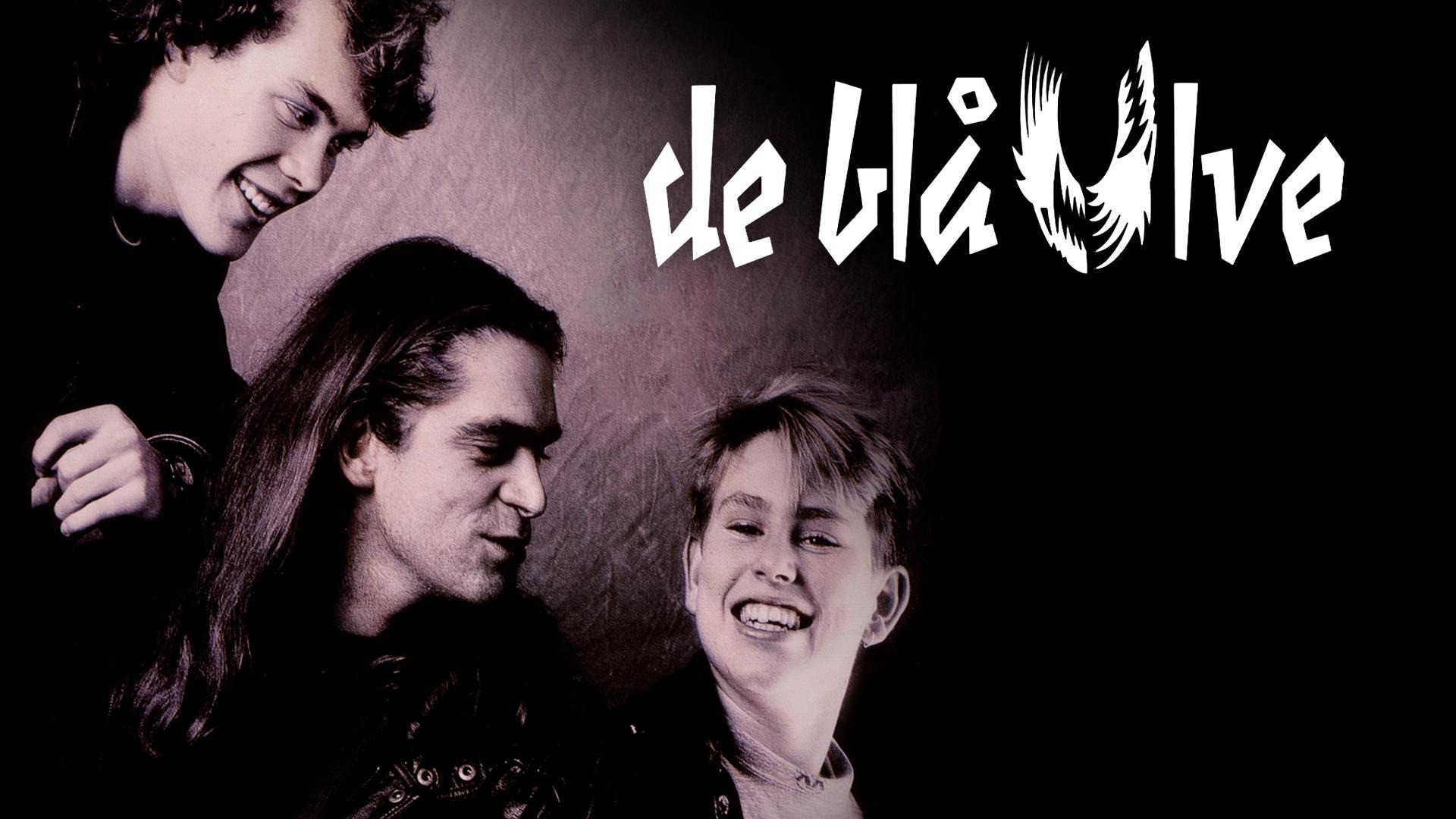 The Blue Wolves Background