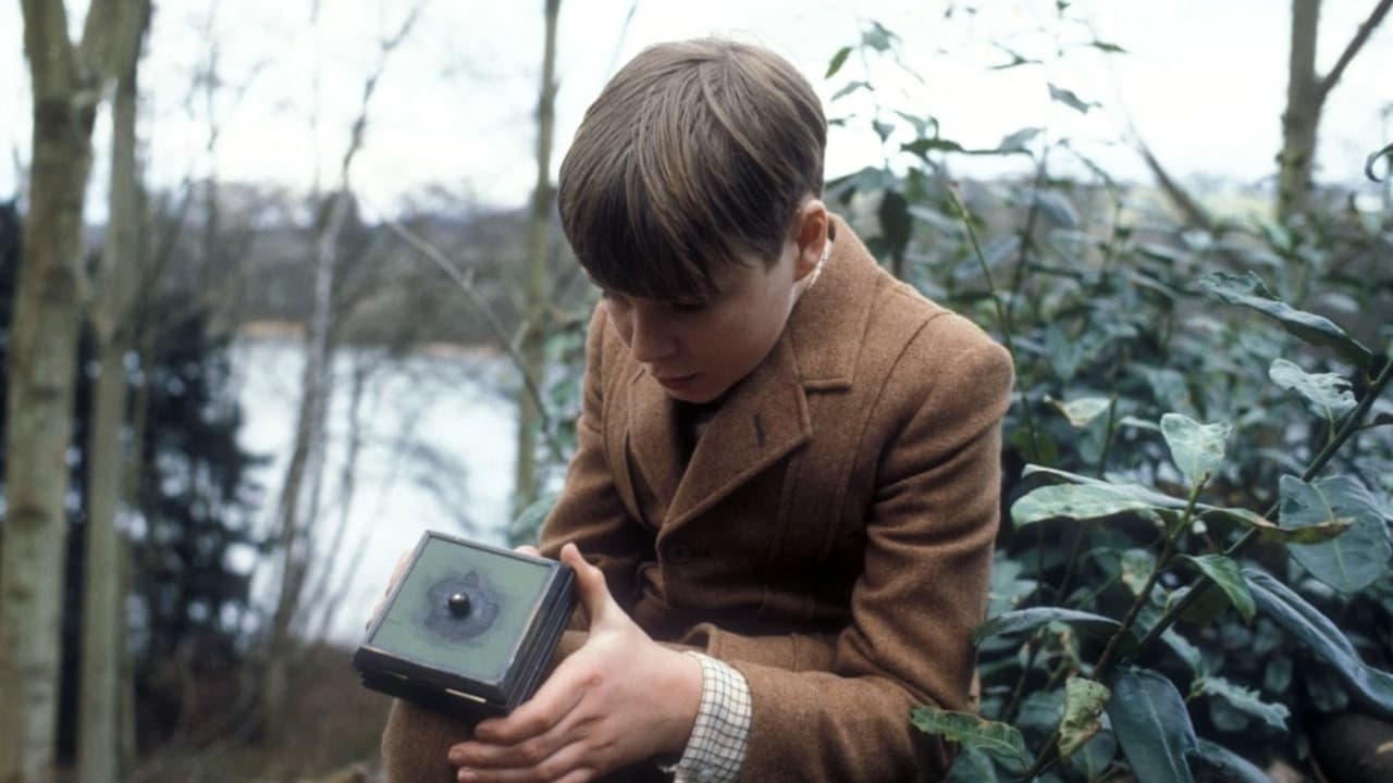 The Box of Delights Background