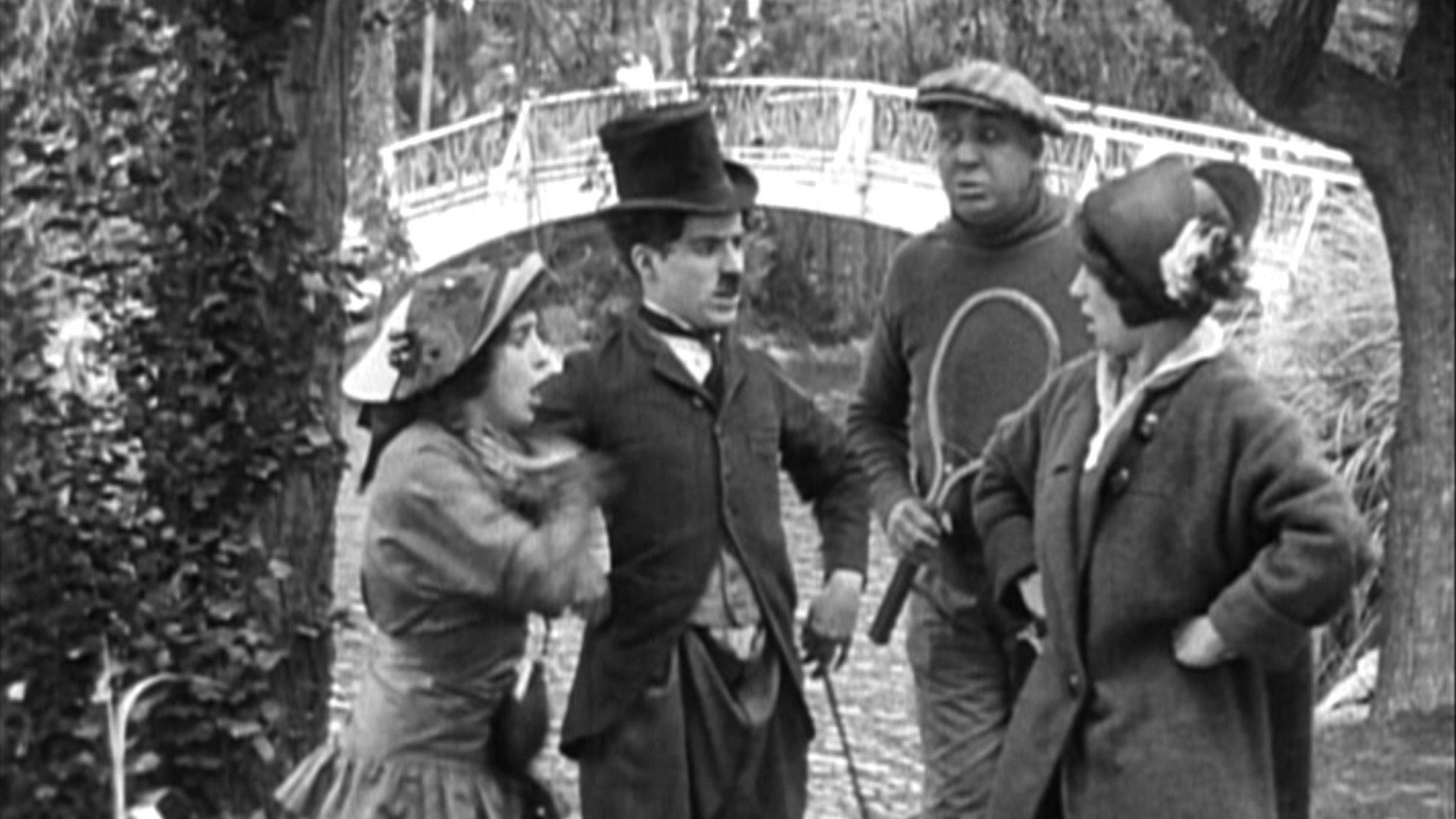 Mabel's Married Life Background