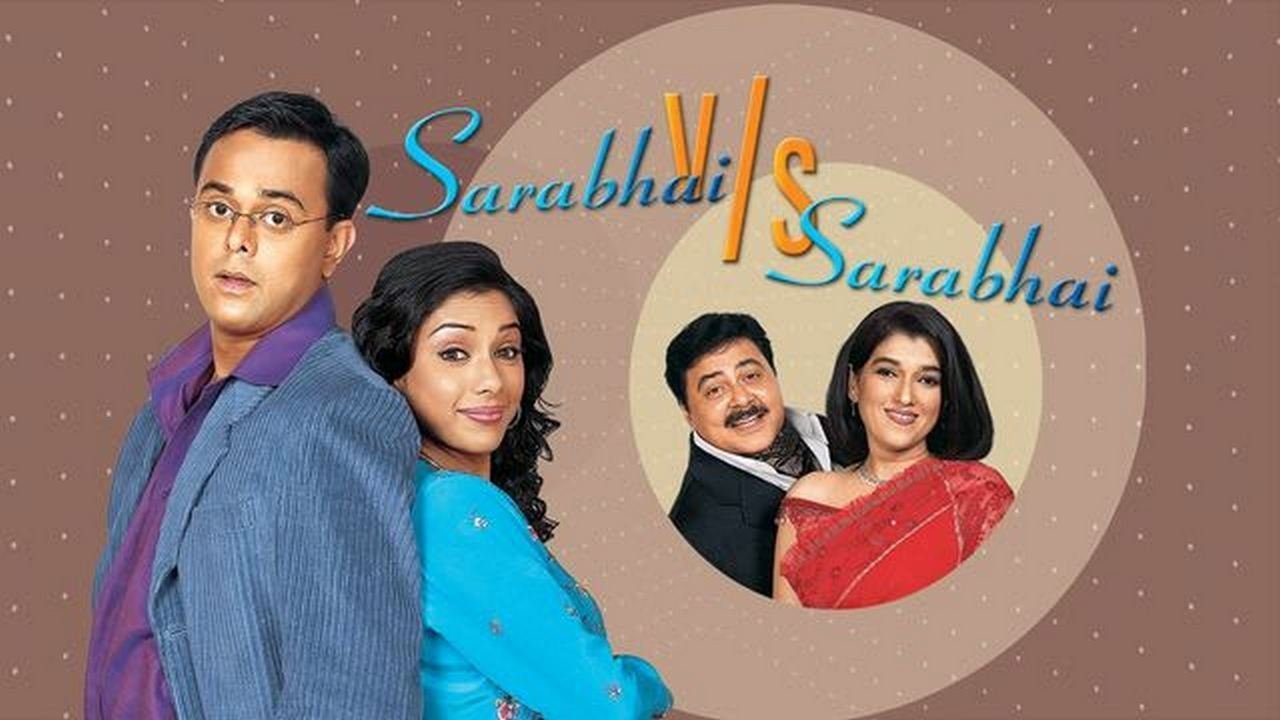 Sarabhai vs Sarabhai Background