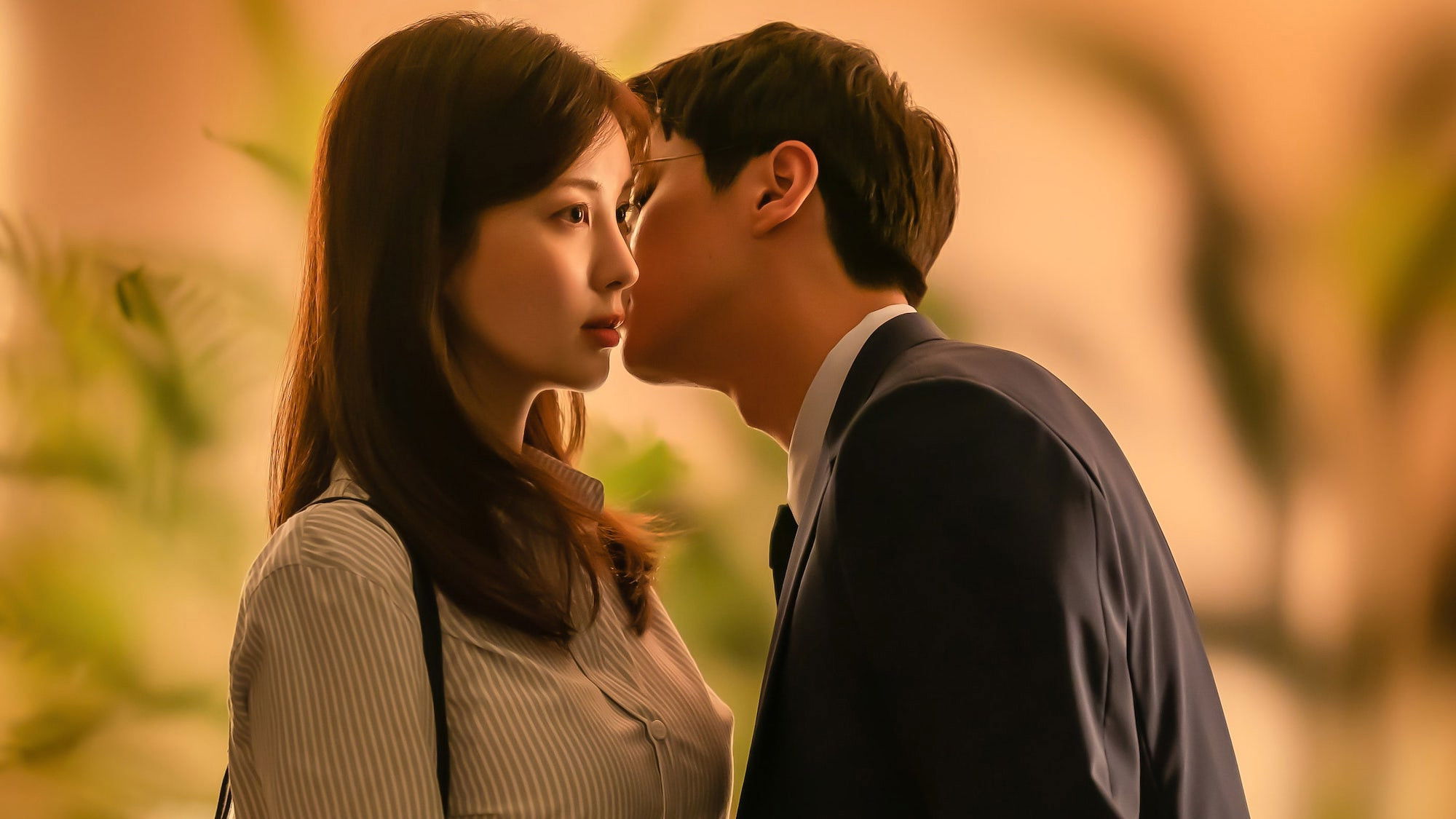 Love and Leashes Background