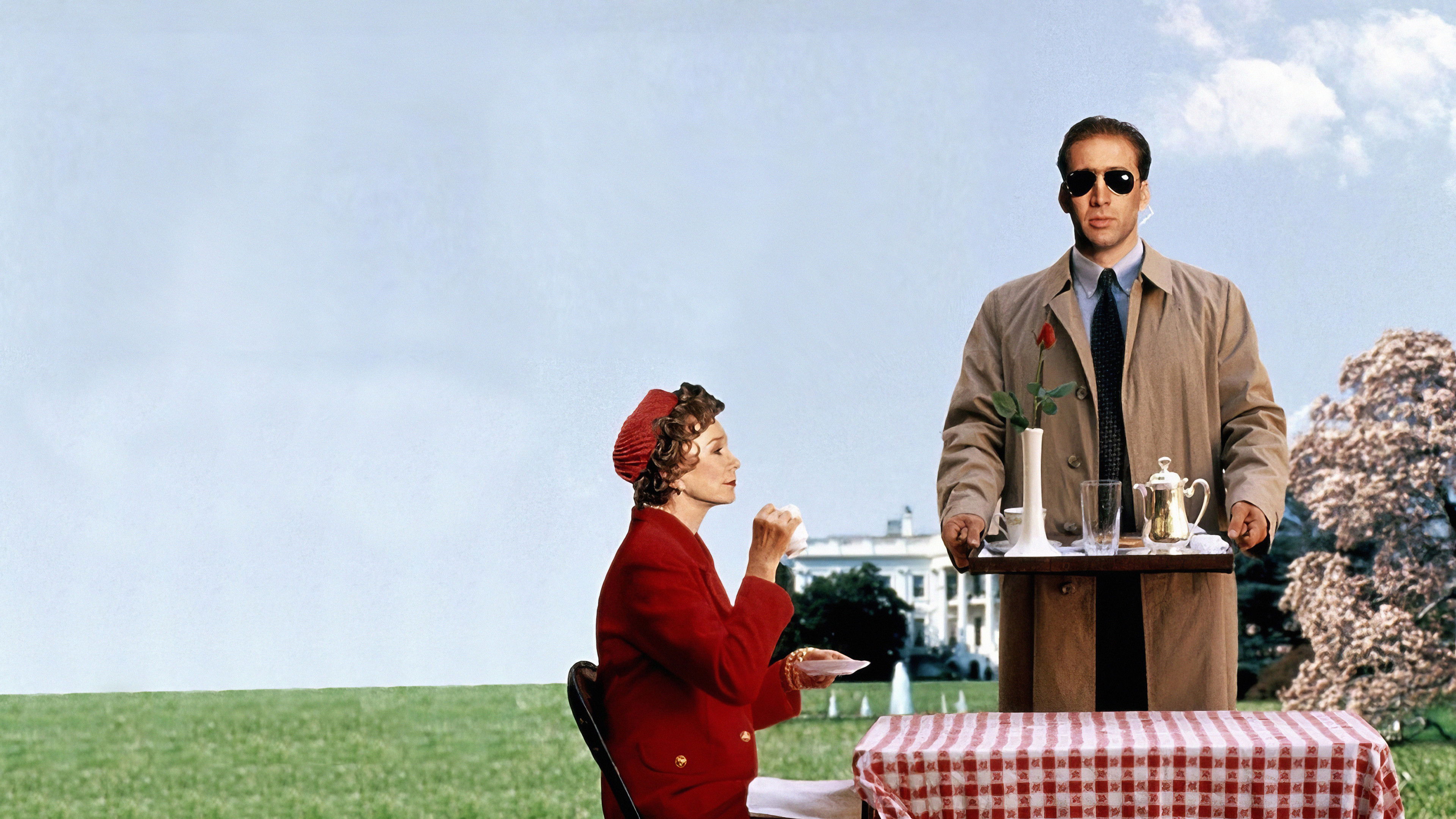 Guarding Tess Background