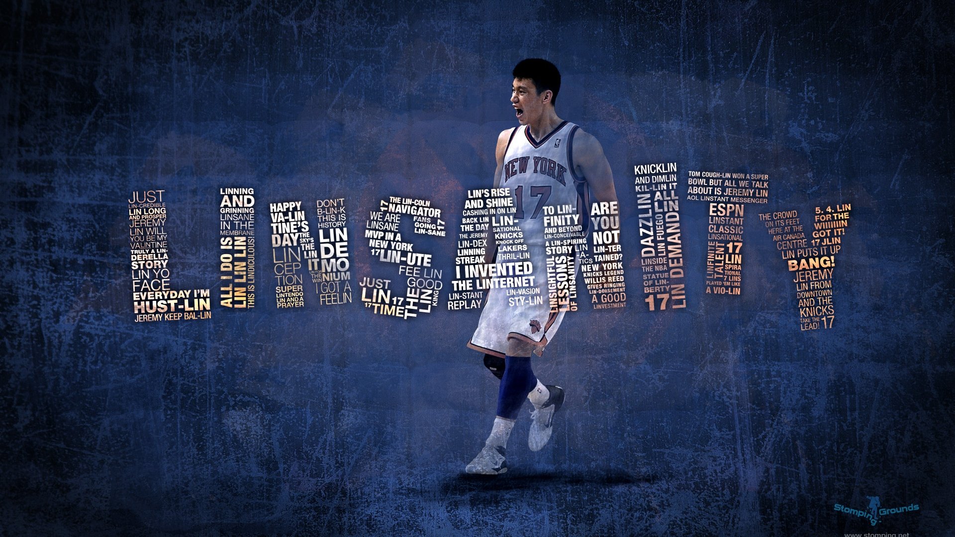 Linsanity Background