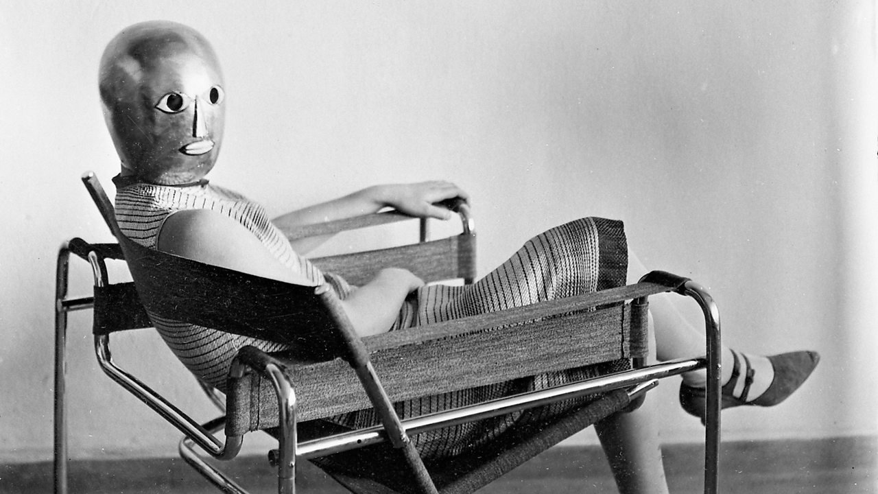 Bauhaus 100 Background