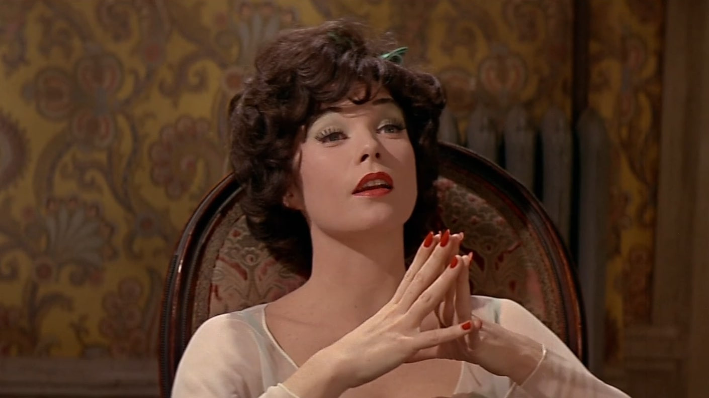 Irma la Douce Background