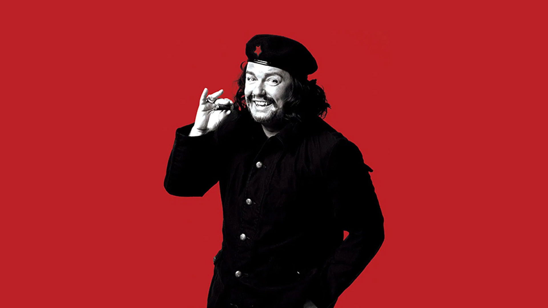 Ricky Gervais Live 2: Politics Background