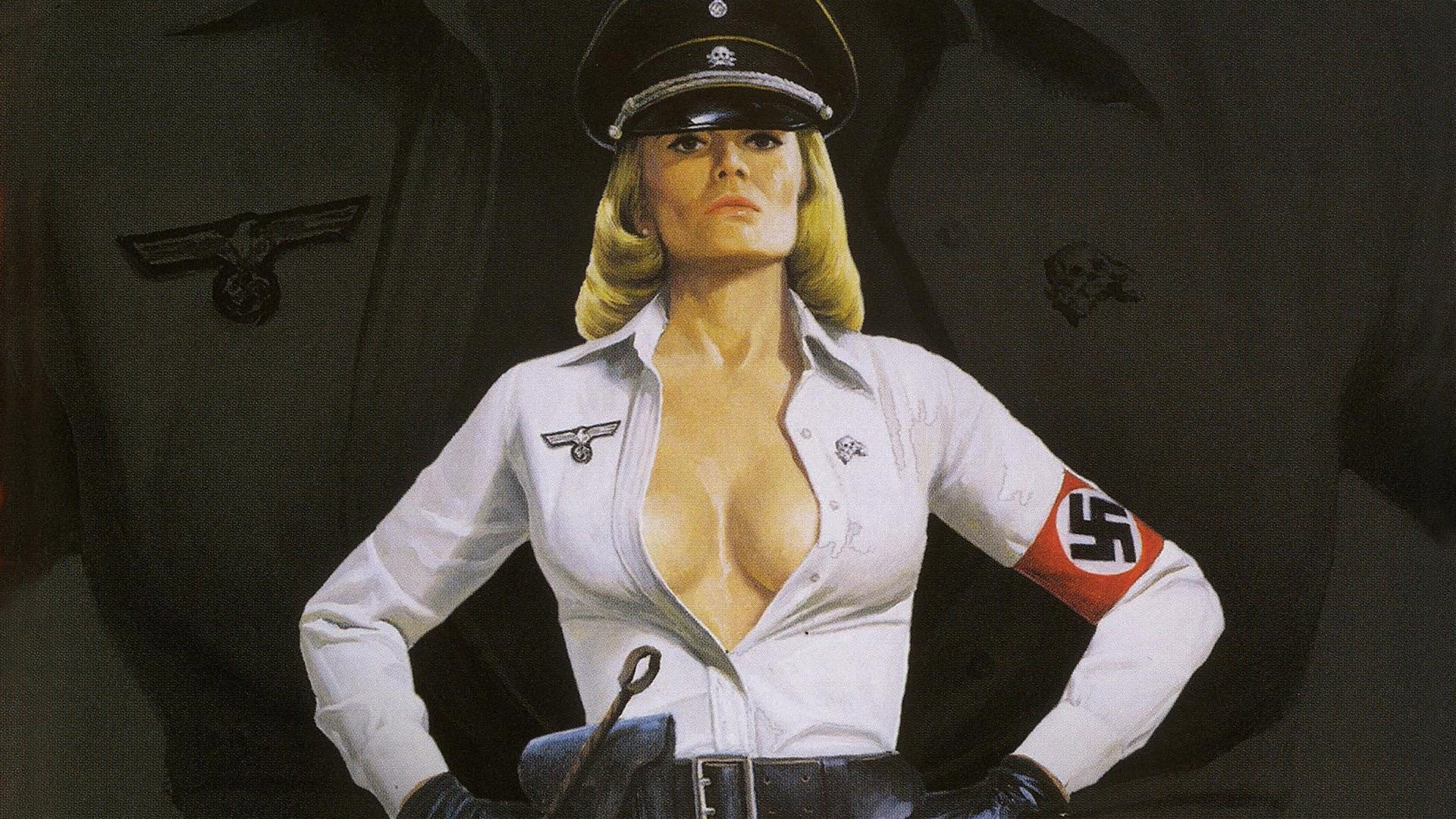 Ilsa: She Wolf of the SS Background