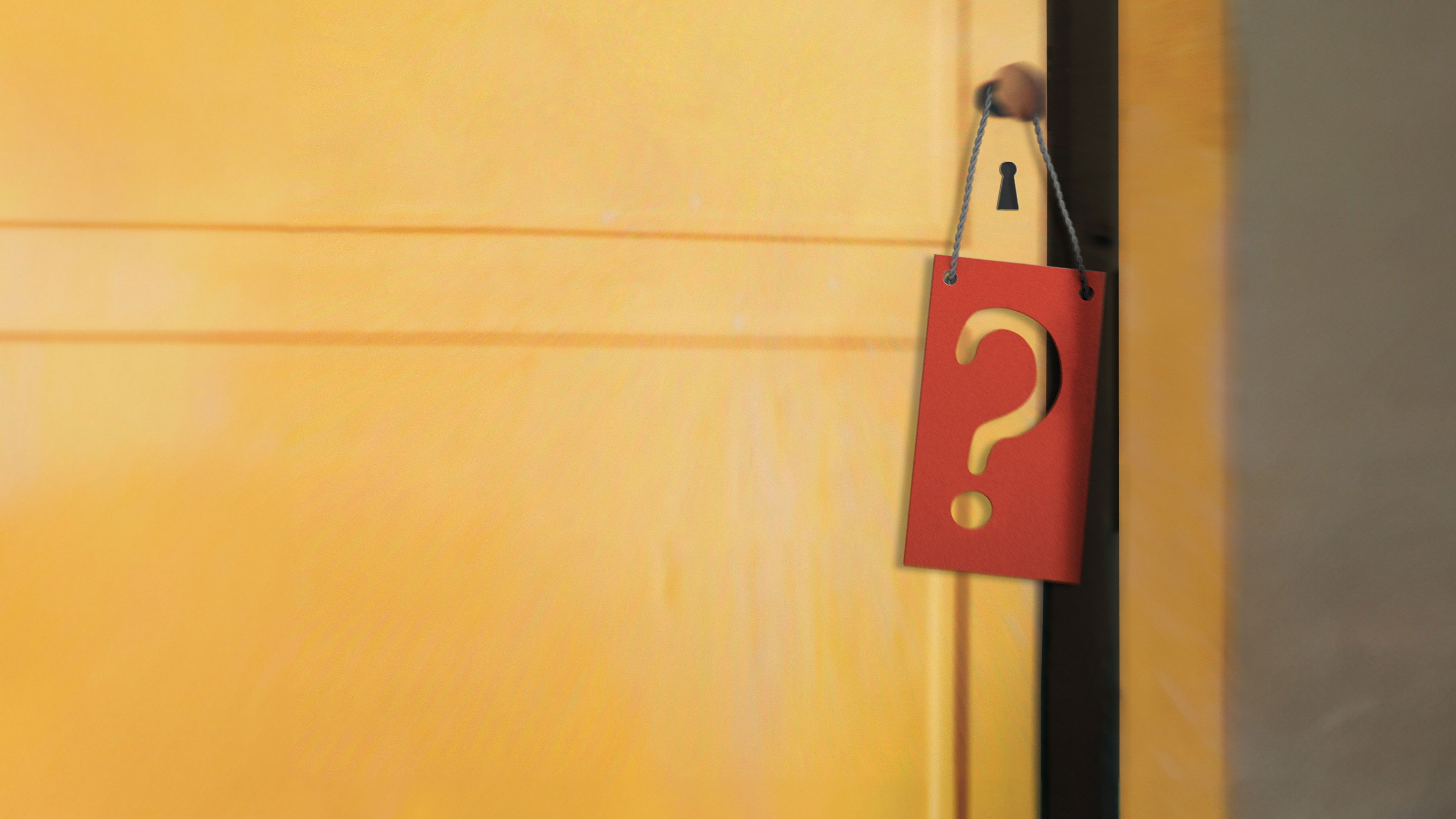 The Mystery of the Yellow Room Background