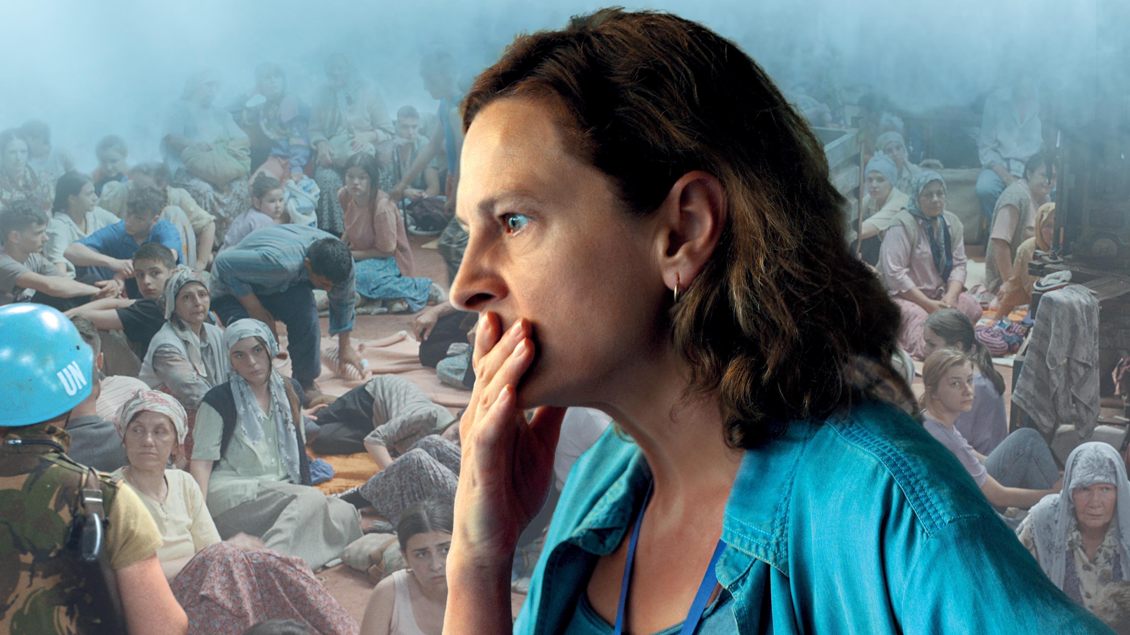 Quo Vadis, Aida? Background