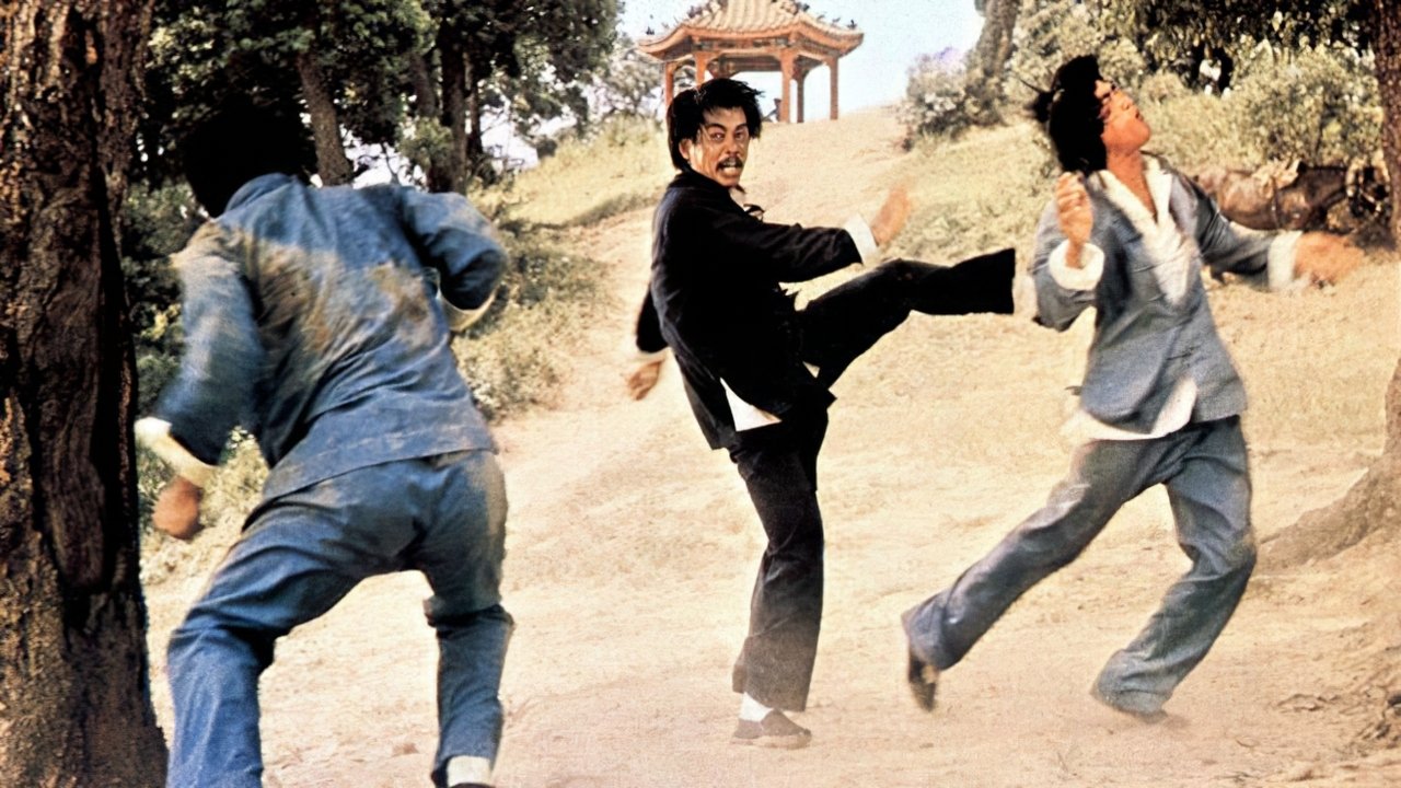 Gold Snatchers Background