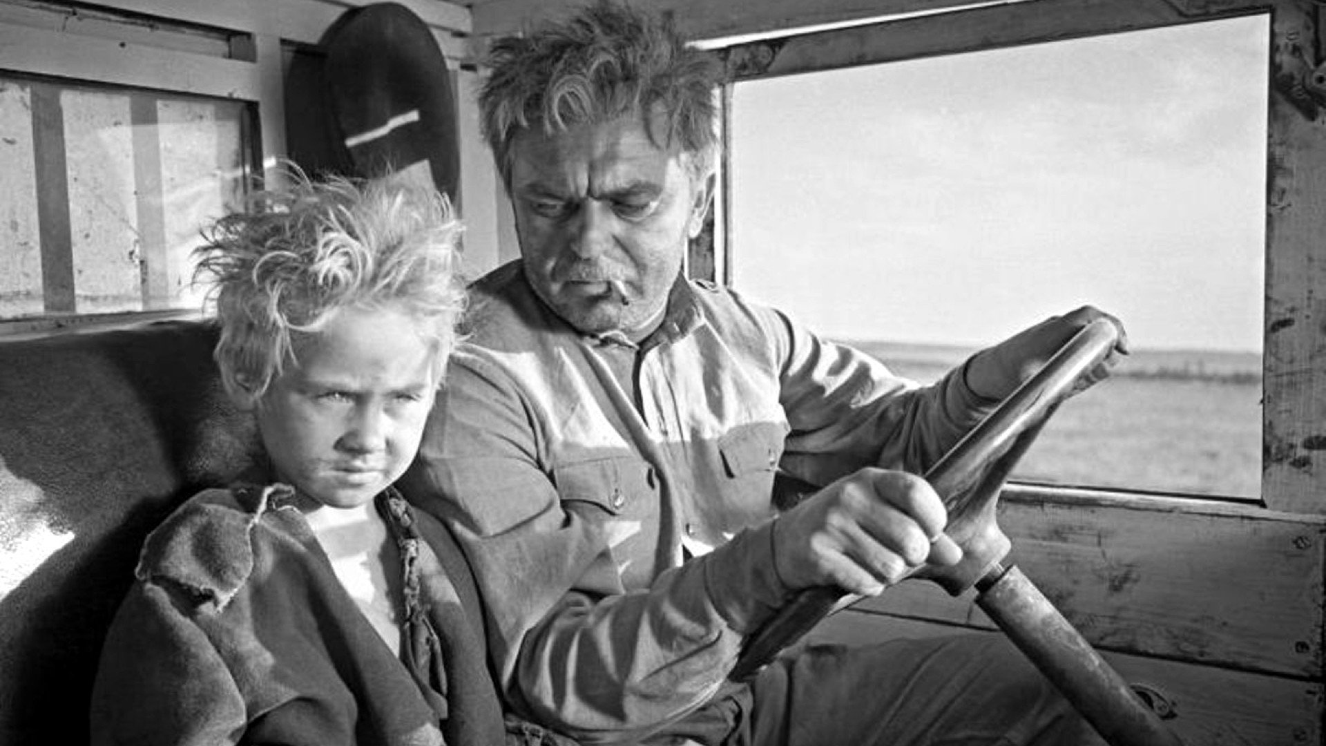 Fate of a Man Background