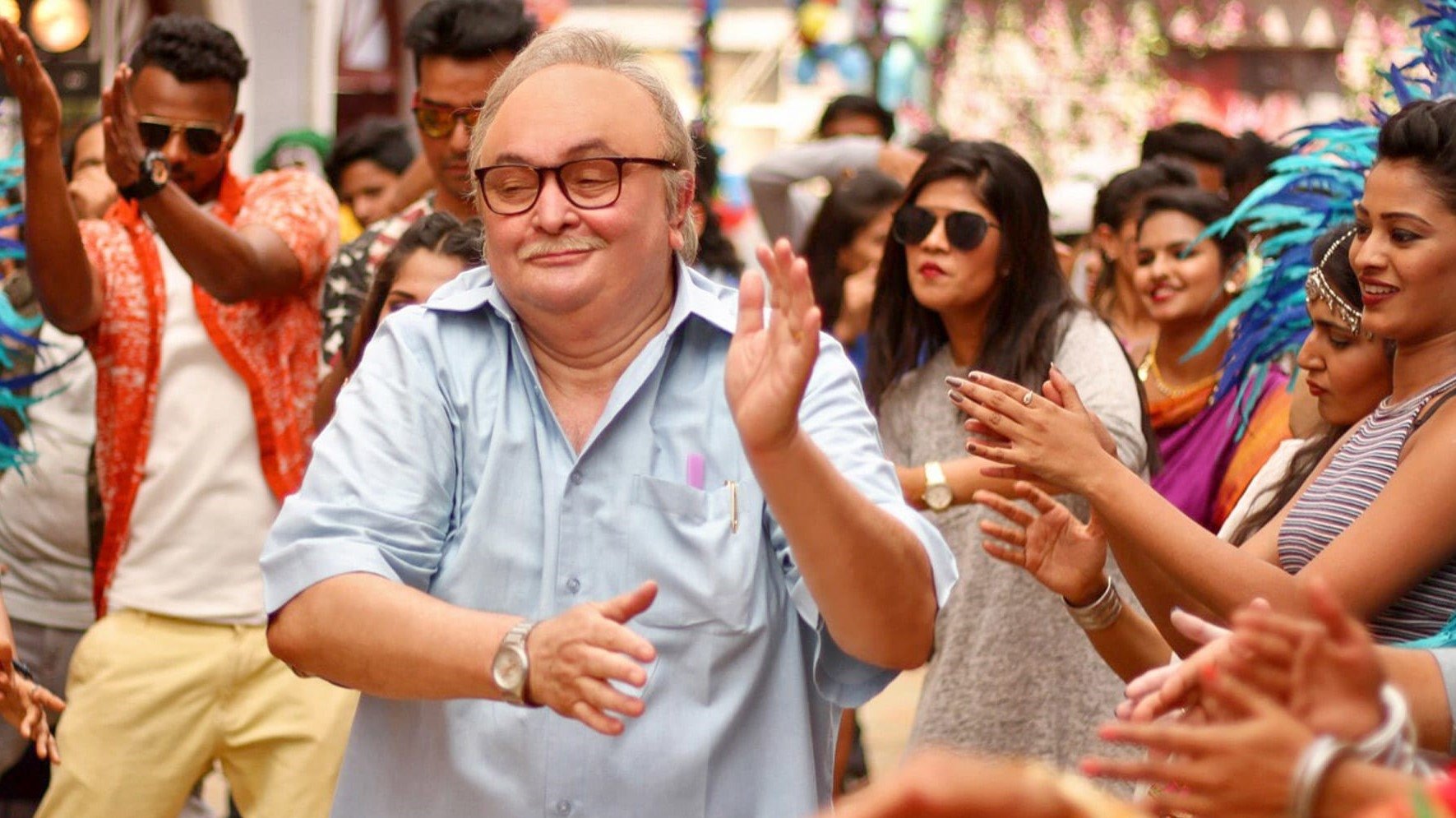 102 Not Out Background