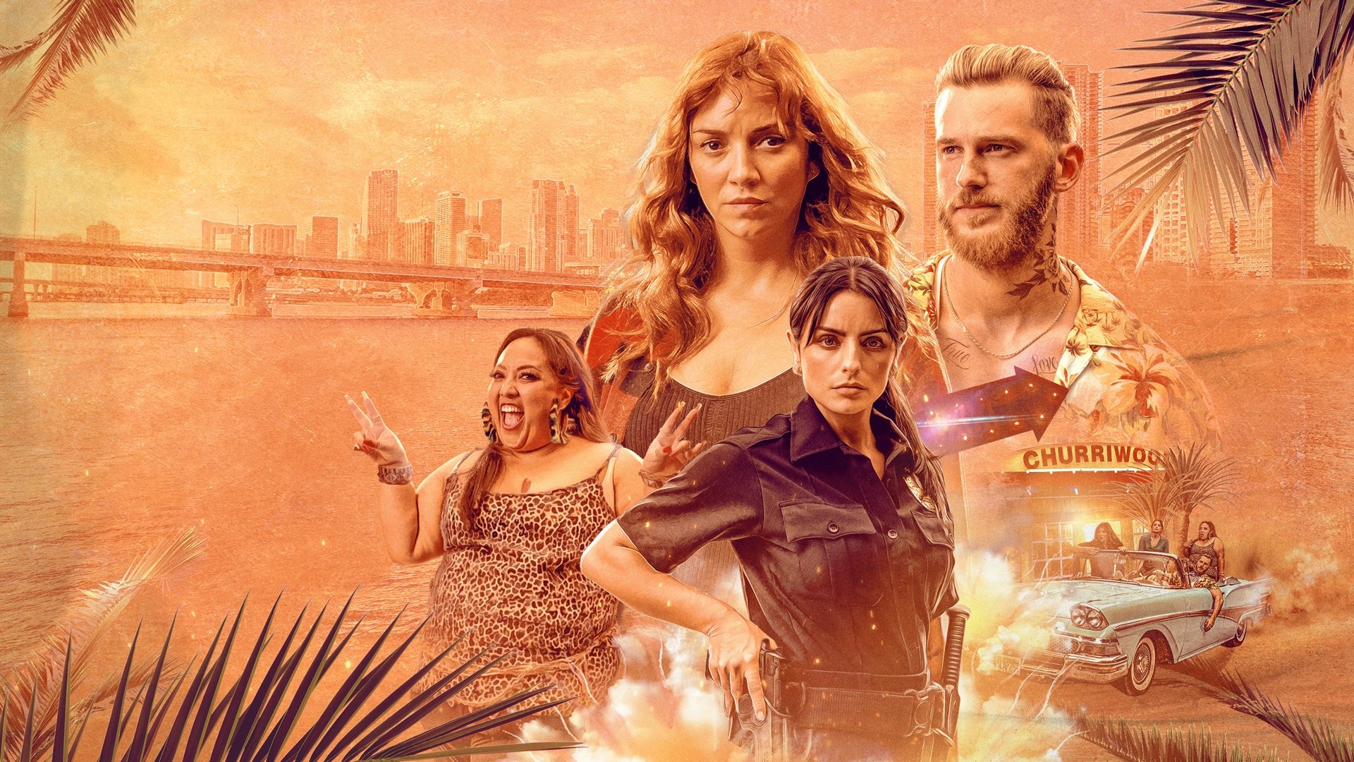 Con los años que me quedan Background