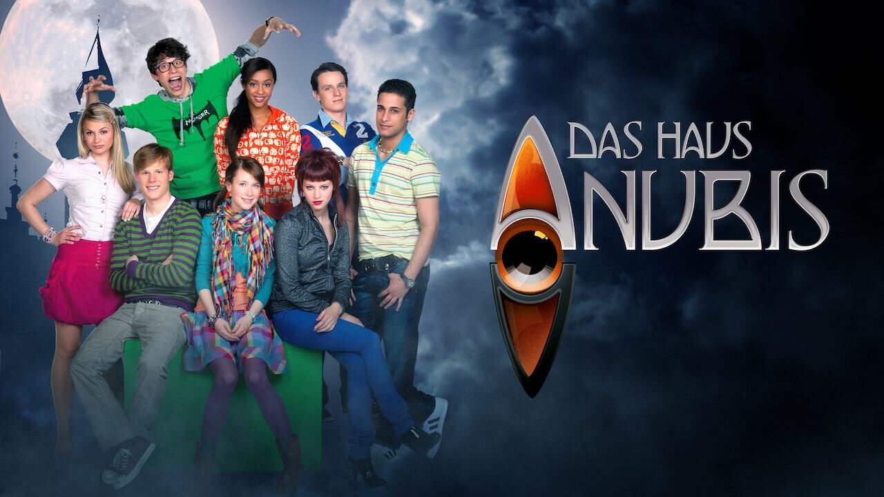 House of Anubis Background
